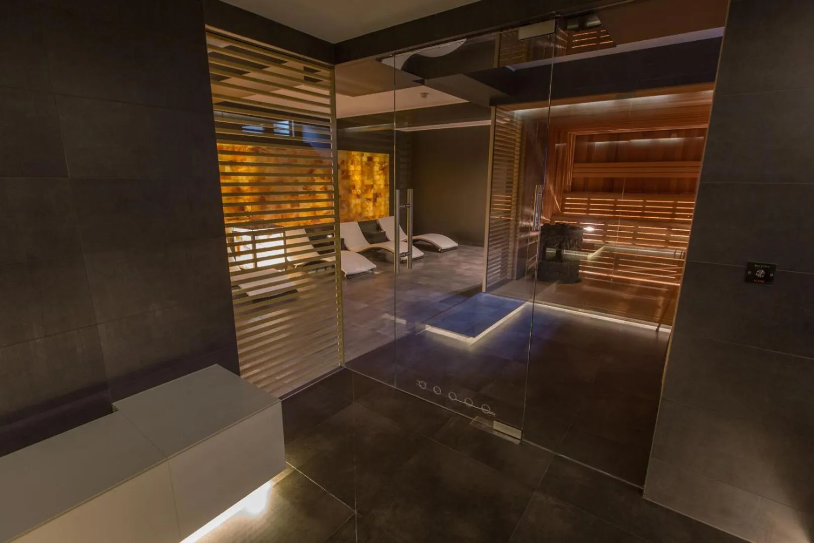 Sauna in Willa Skałka