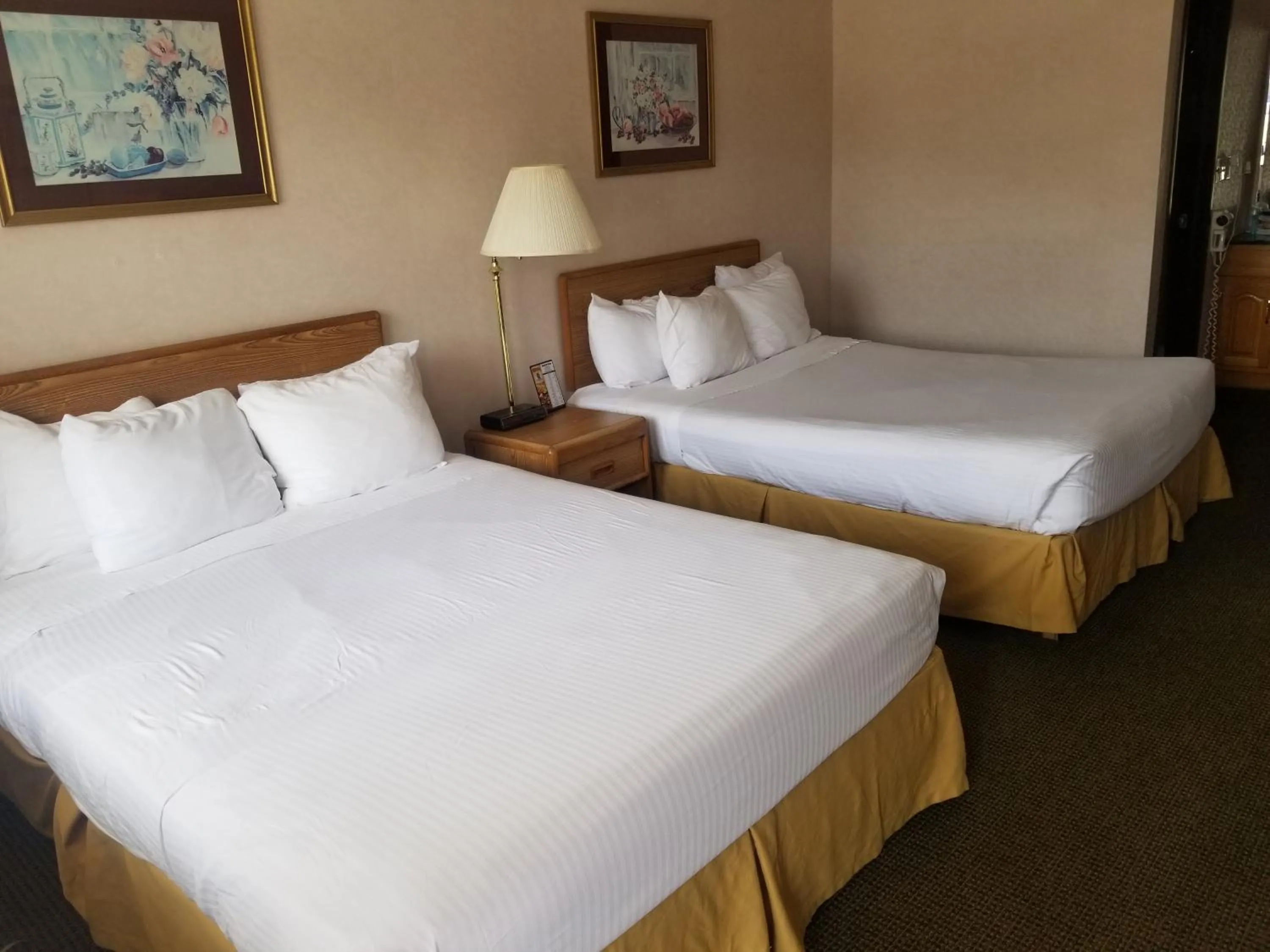 Bed in Sault Superior Place