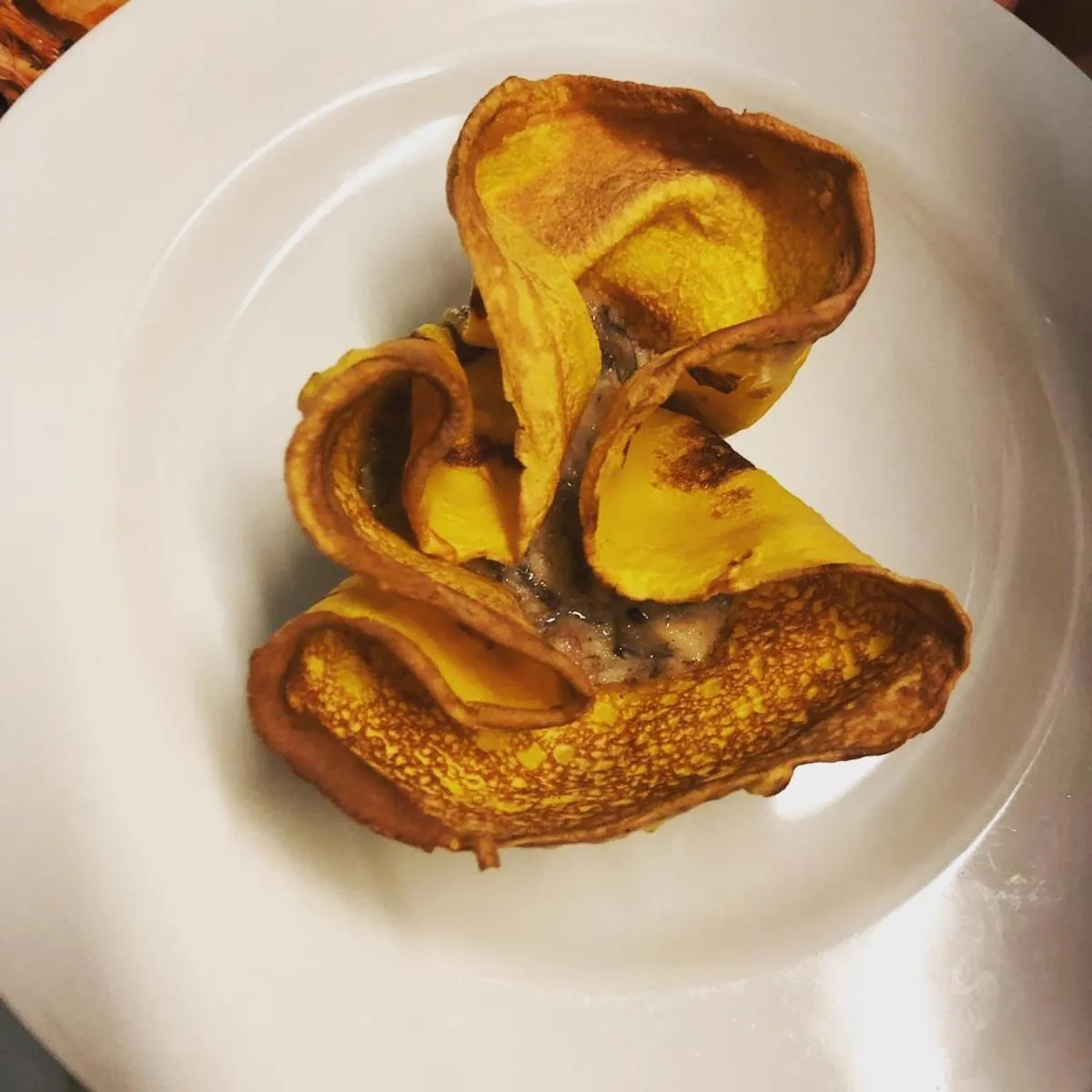 Food and drinks in Hotel Flora