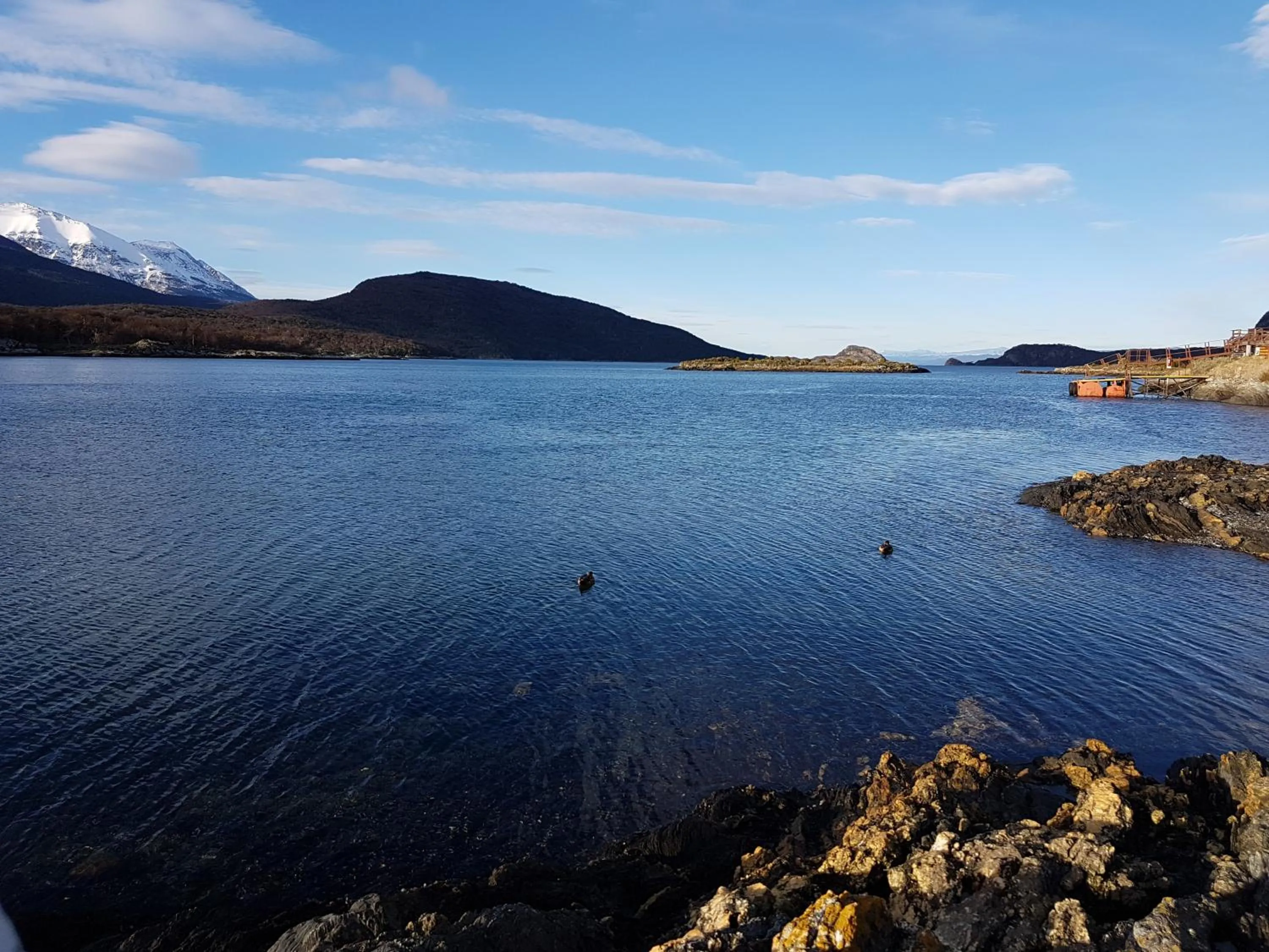 Nearby landmark in Hotel Tierra del Fuego
