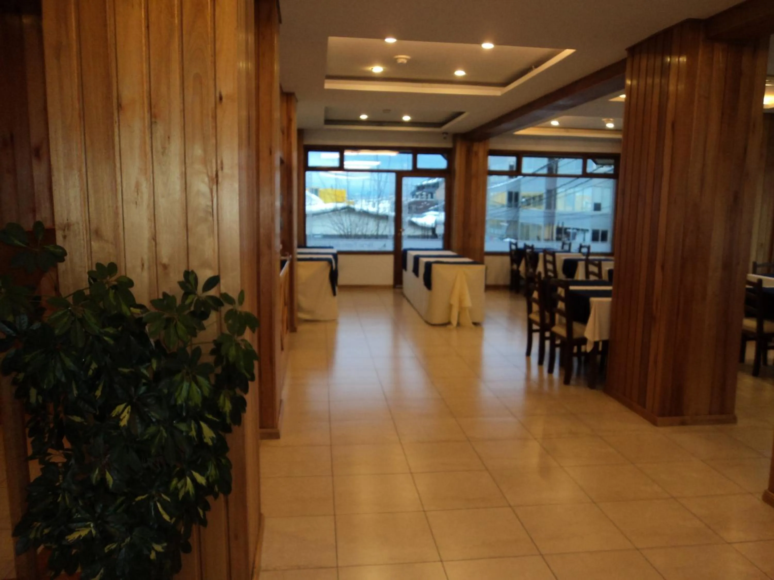 Lounge or bar in Hotel Tierra del Fuego