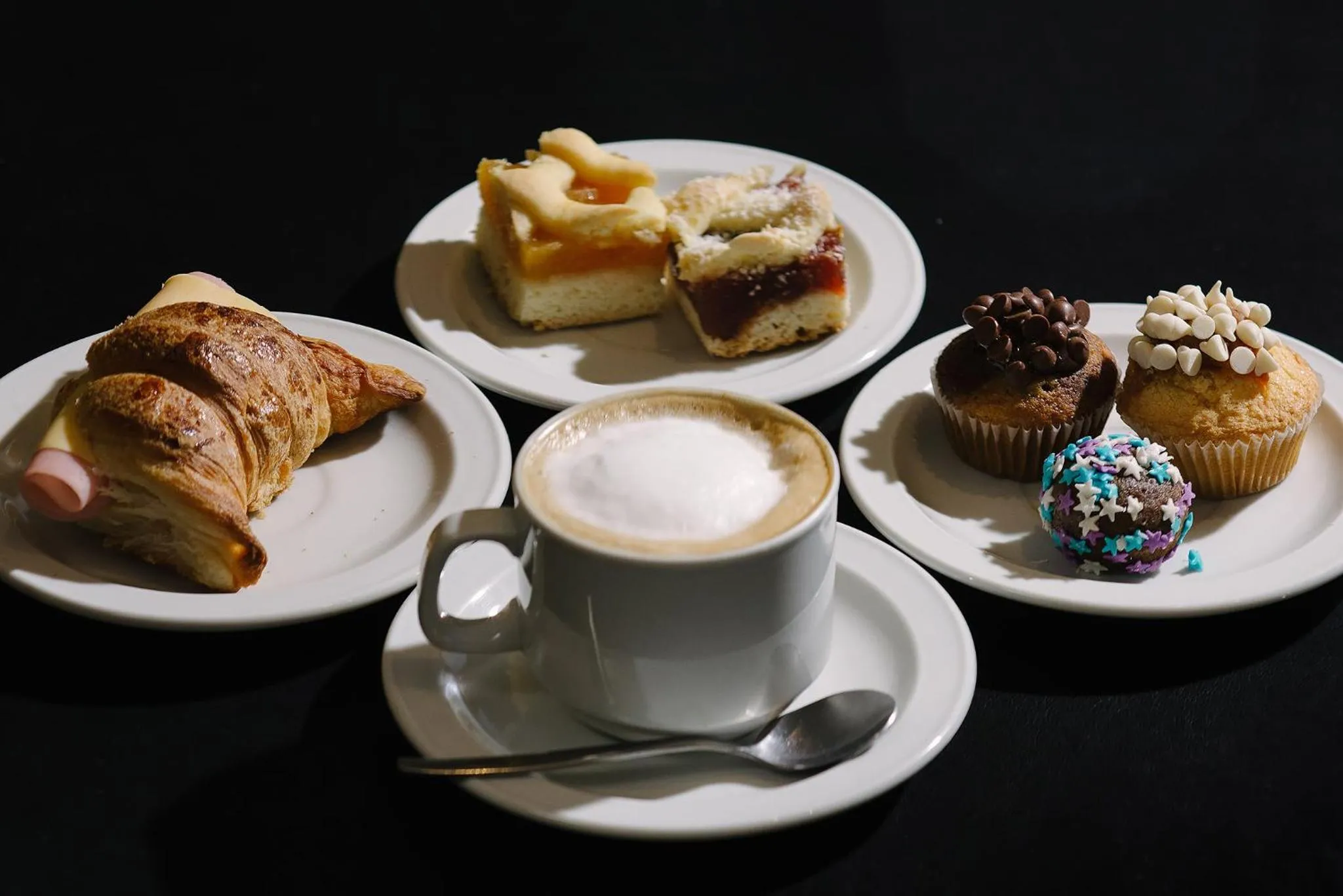 Breakfast in Hotel Tierra del Fuego