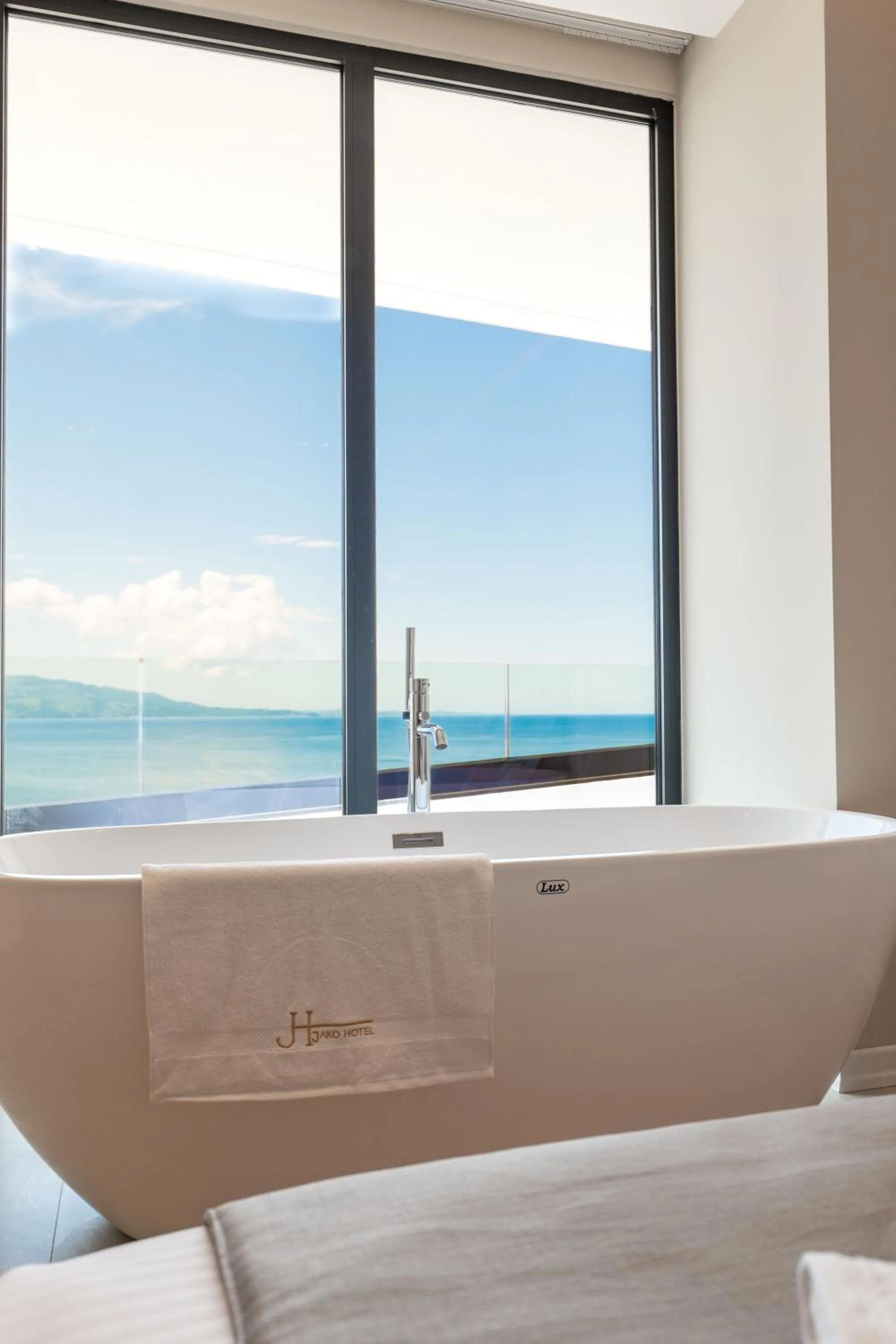 Sea view in Jako Premium Hotel