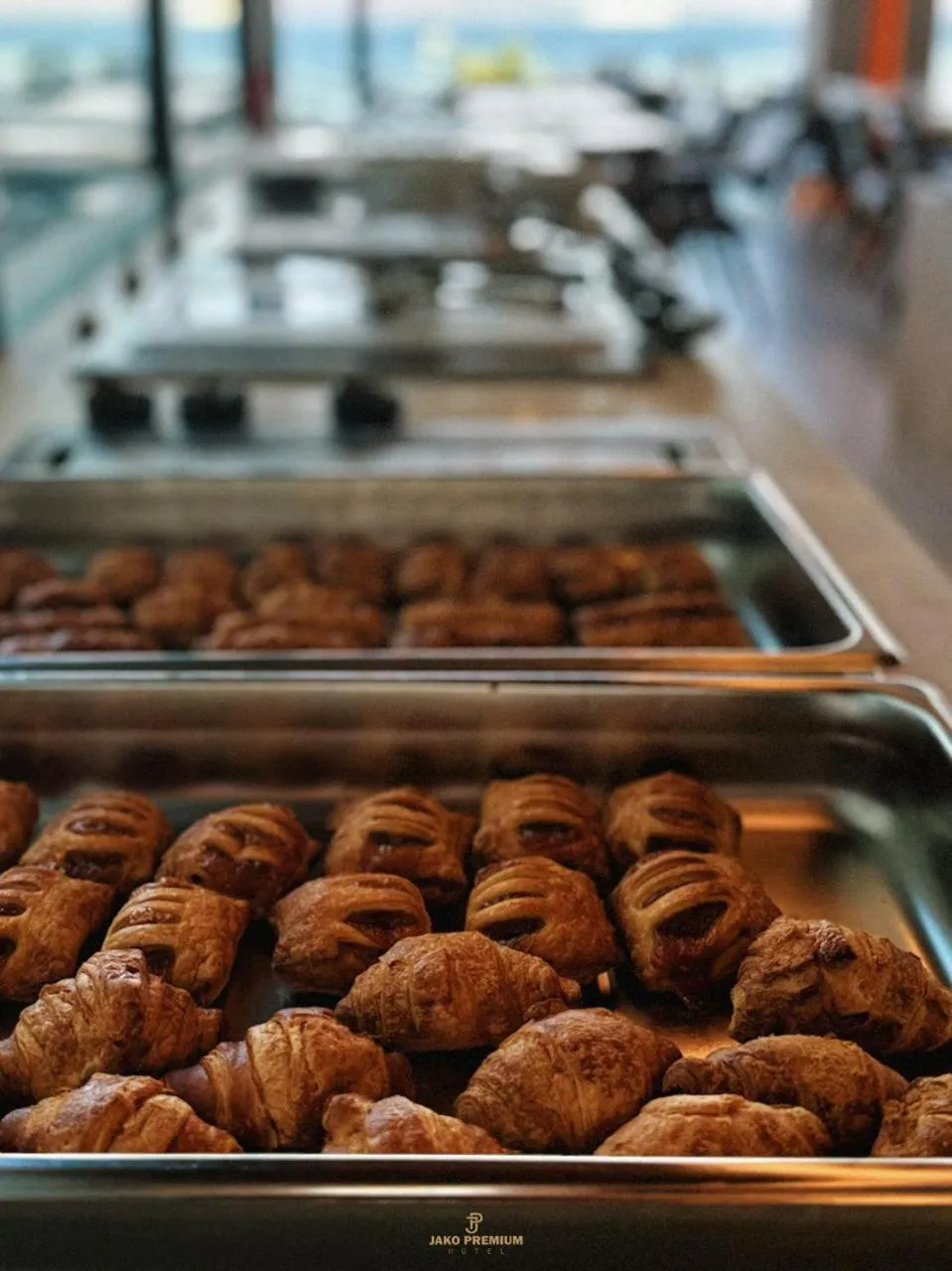 Breakfast in Jako Premium Hotel