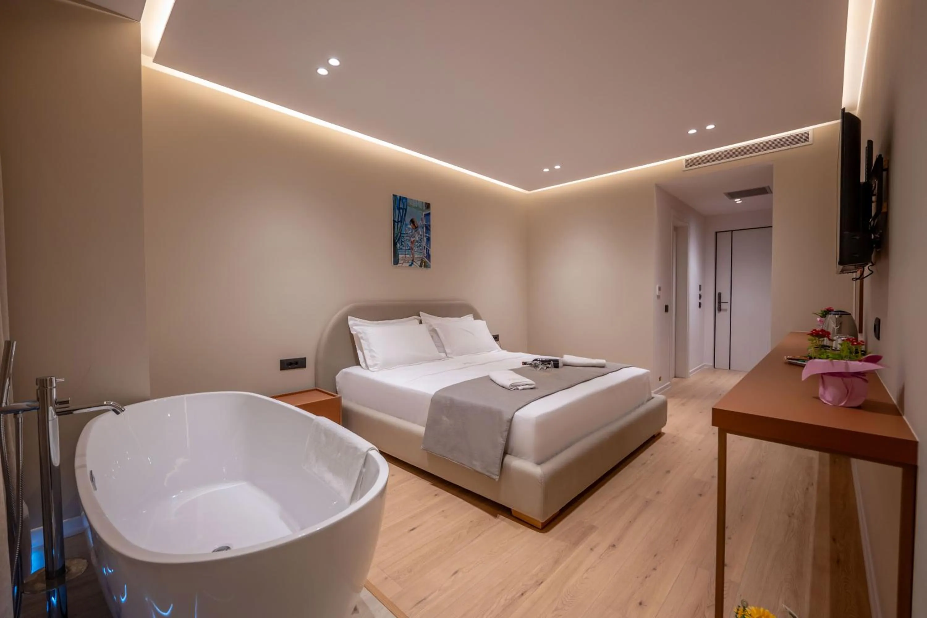 Photo of the whole room in Jako Premium Hotel