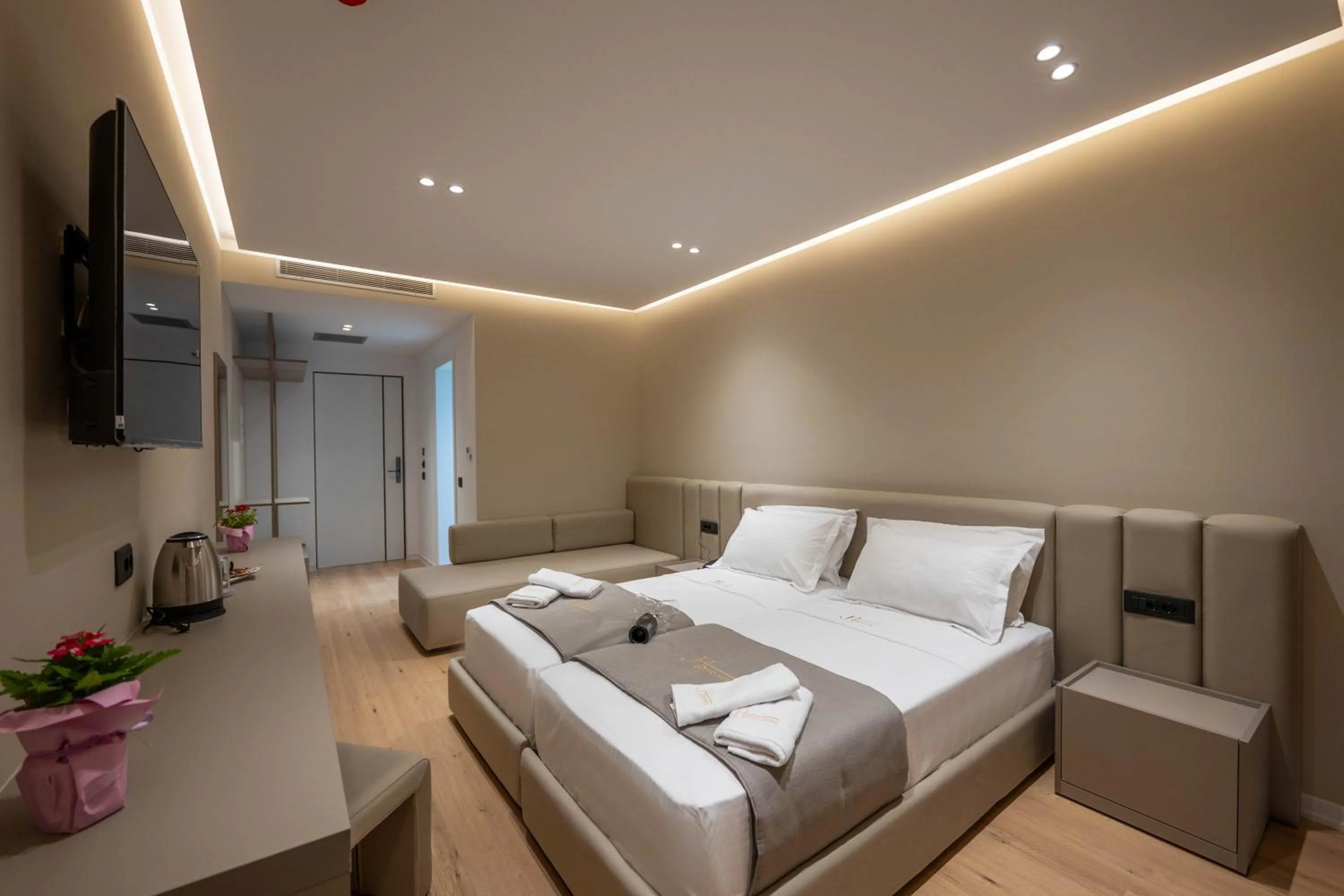 TV and multimedia in Jako Premium Hotel