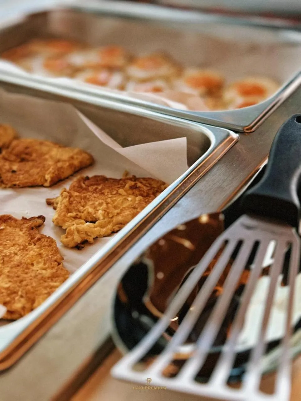 Breakfast in Jako Premium Hotel