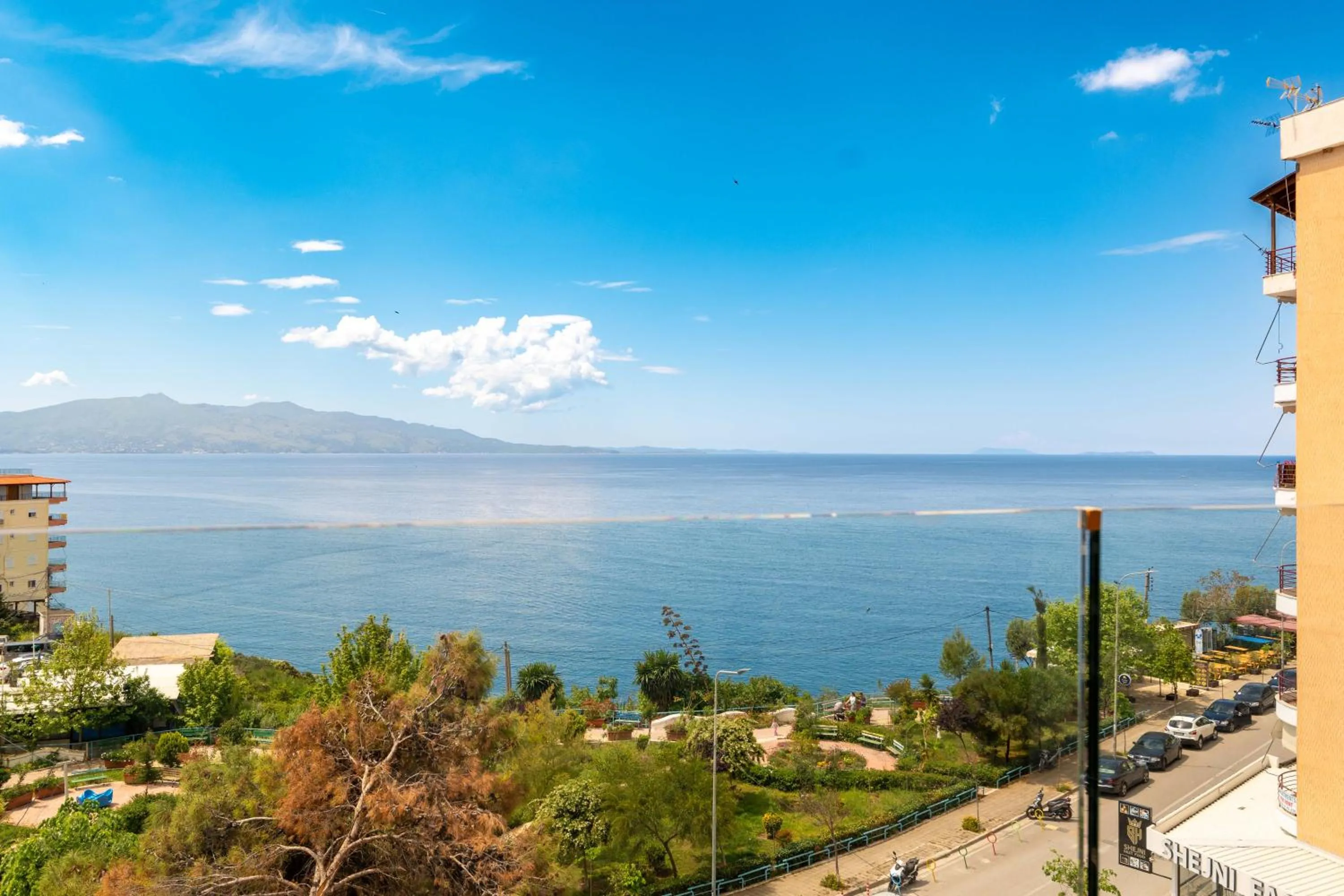 Sea view in Jako Premium Hotel