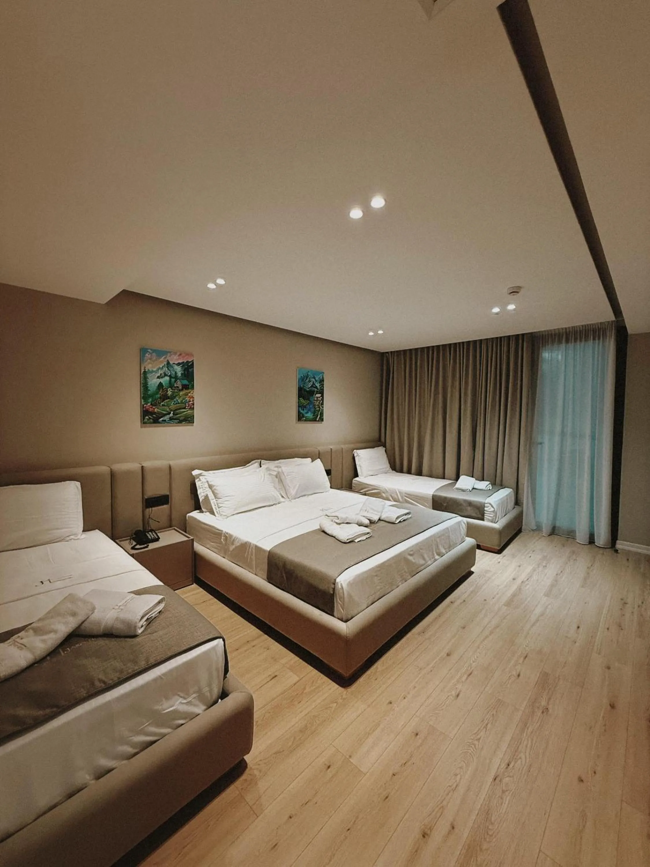 Bedroom in Jako Premium Hotel