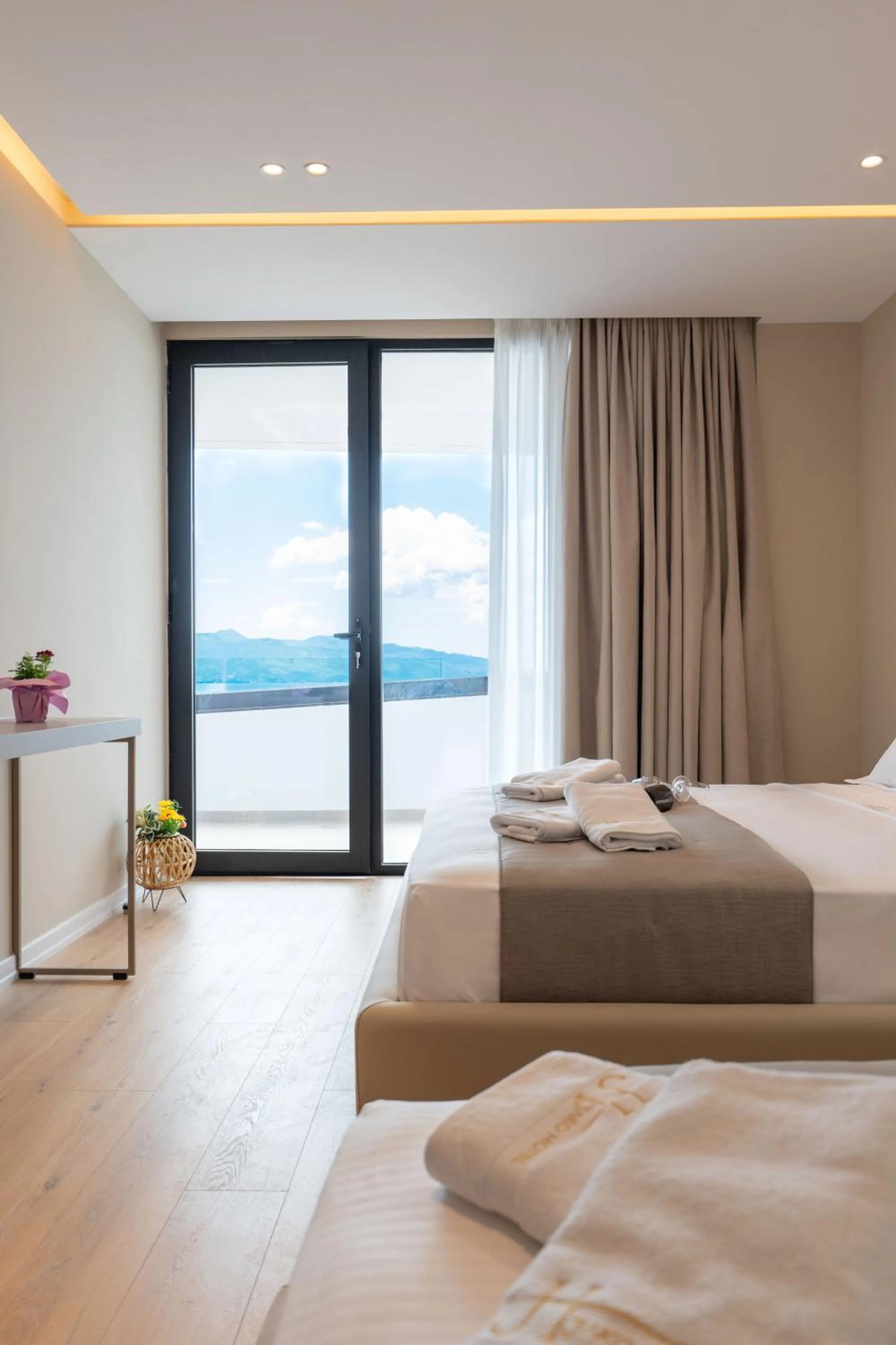 Sea view in Jako Premium Hotel