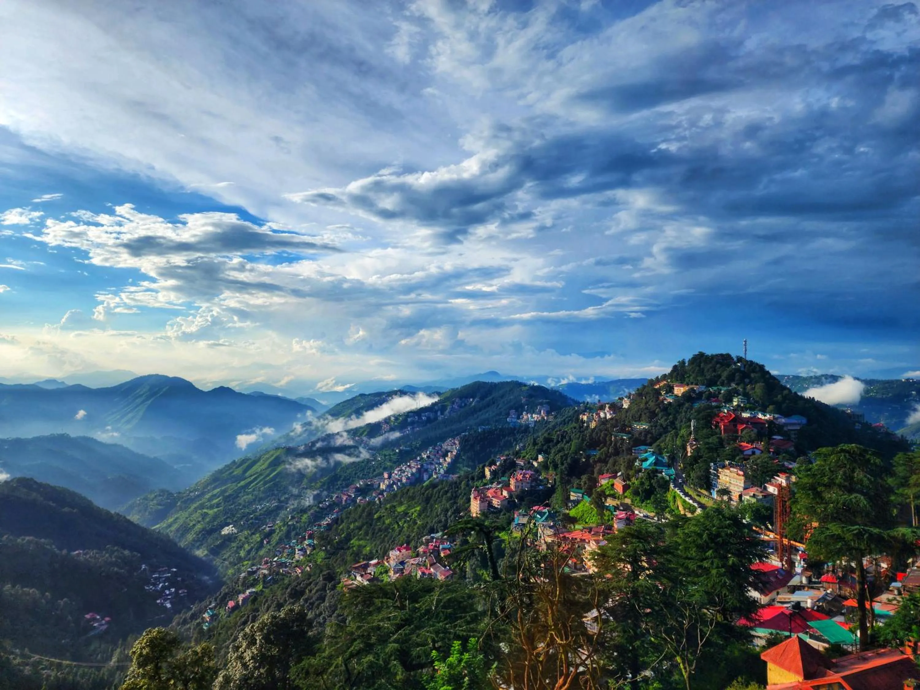 Florence B&B Near Mall Road - Amazing Valley View