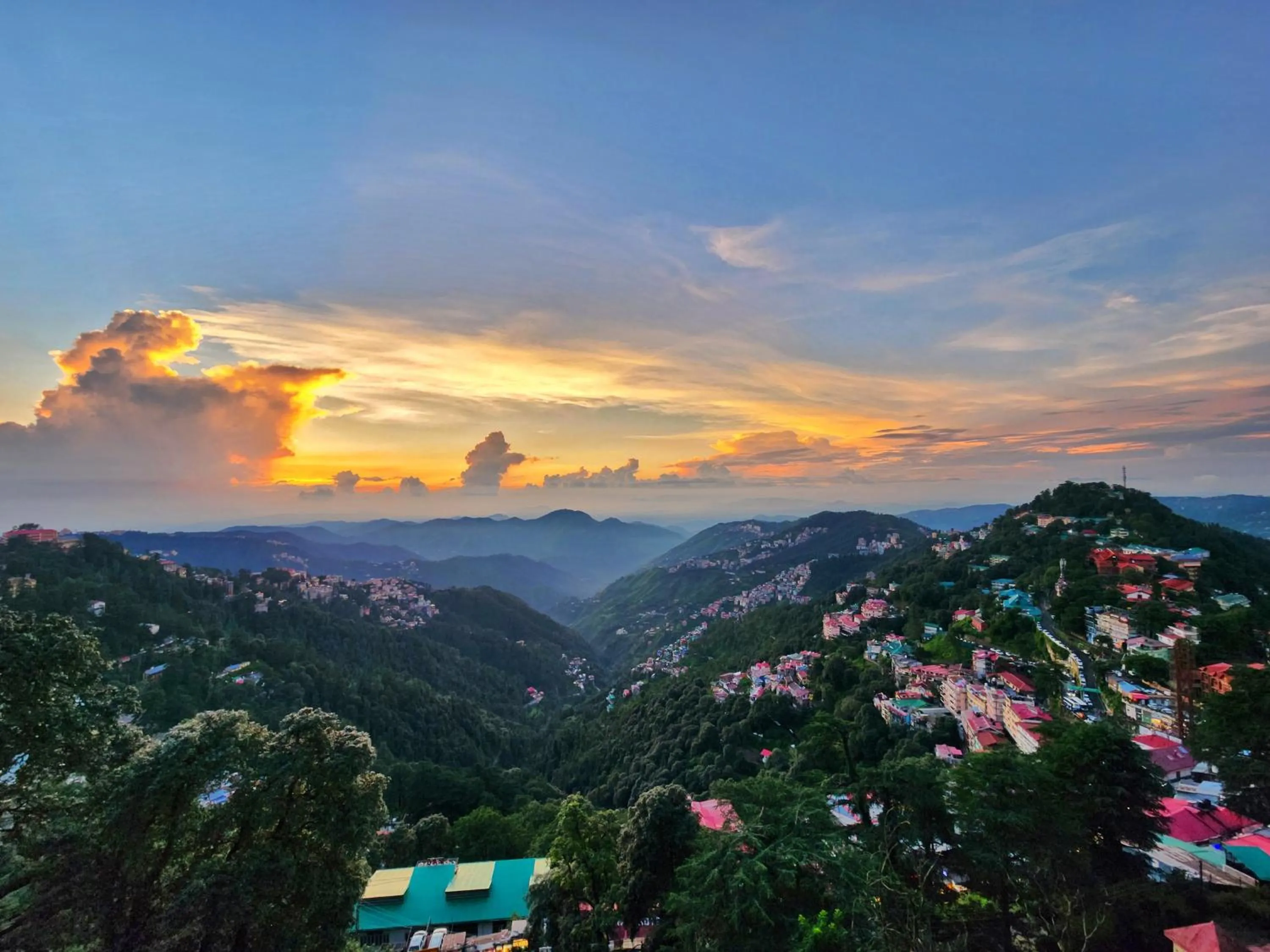 Florence B&B Near Mall Road - Amazing Valley View