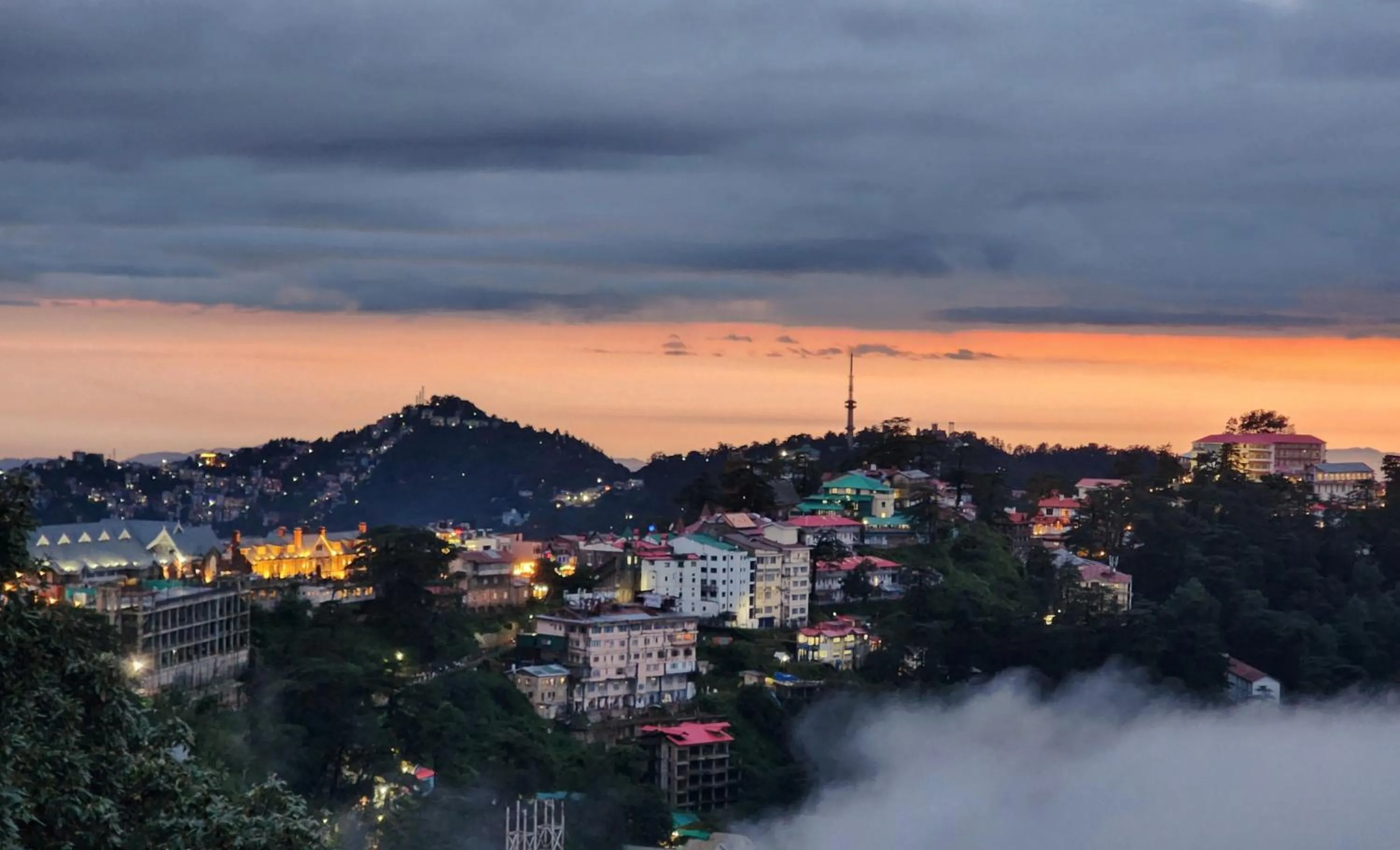 Florence B&B Near Mall Road - Amazing Valley View