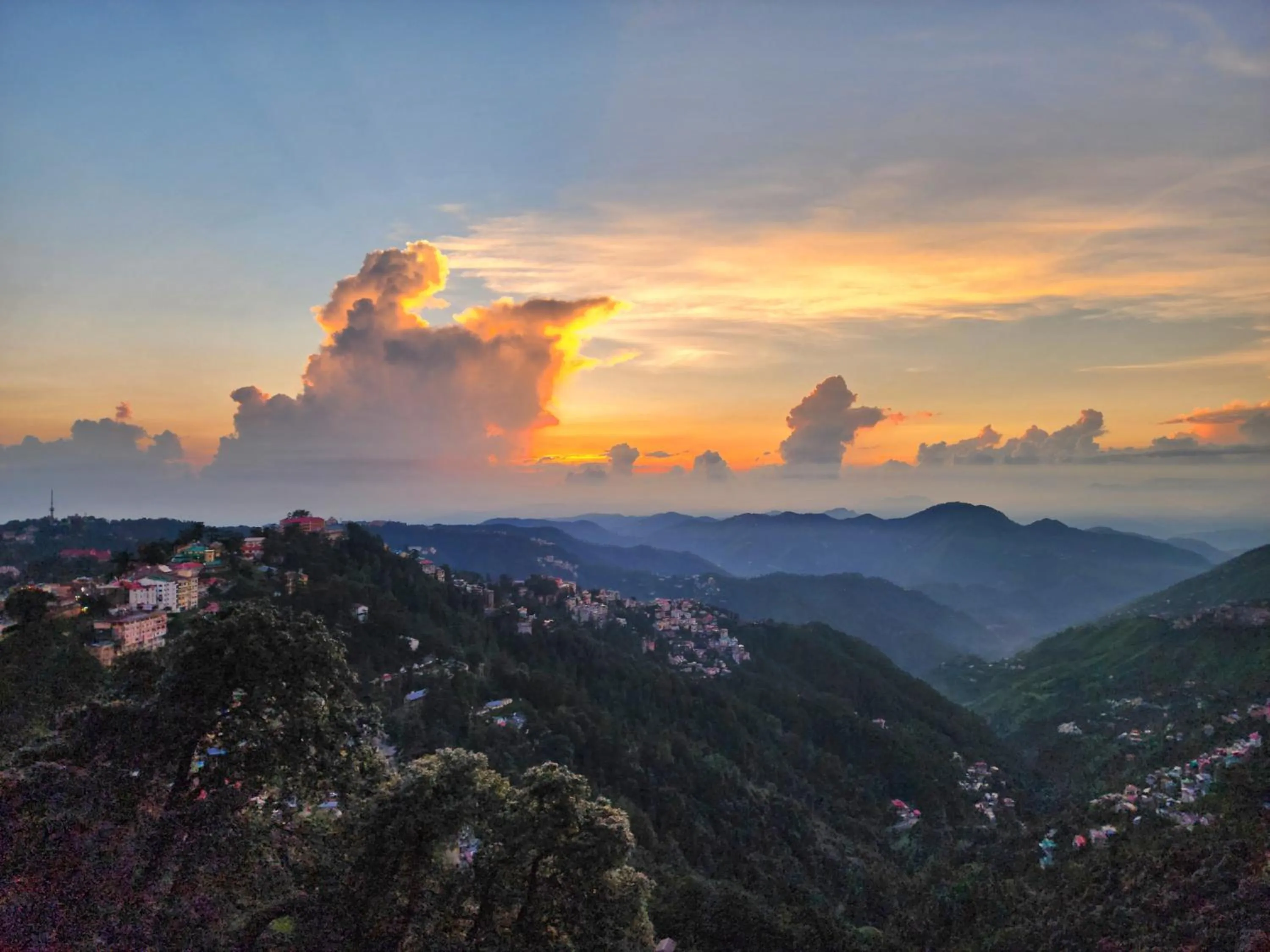 Florence B&B Near Mall Road - Amazing Valley View