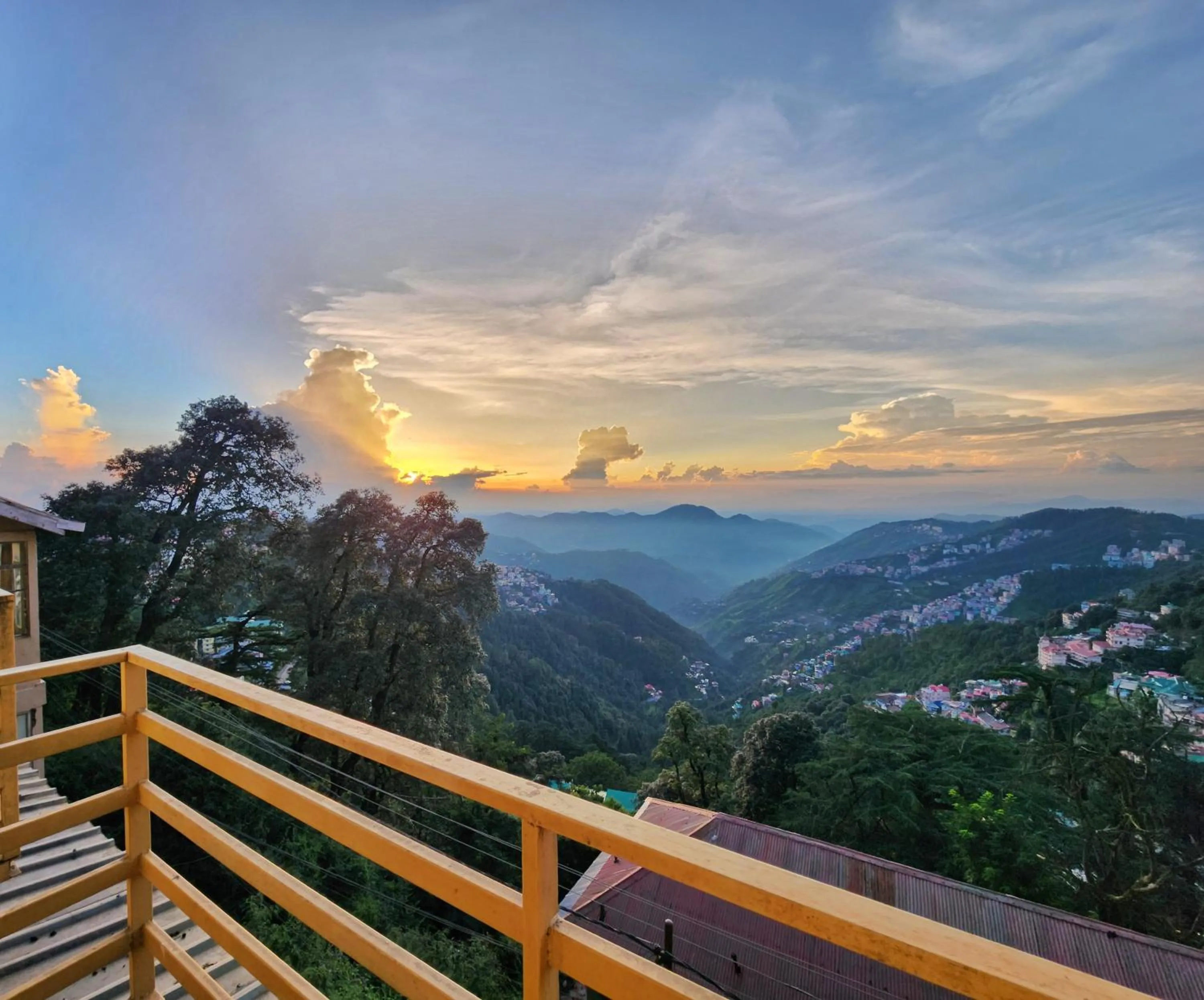 Florence B&B Near Mall Road - Amazing Valley View