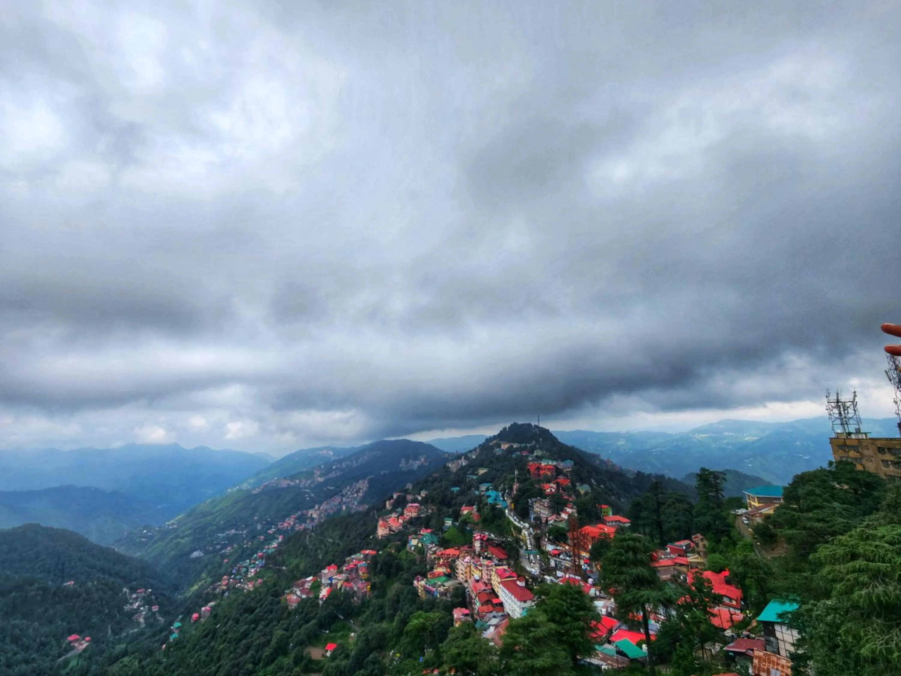 Florence B&B Near Mall Road - Amazing Valley View