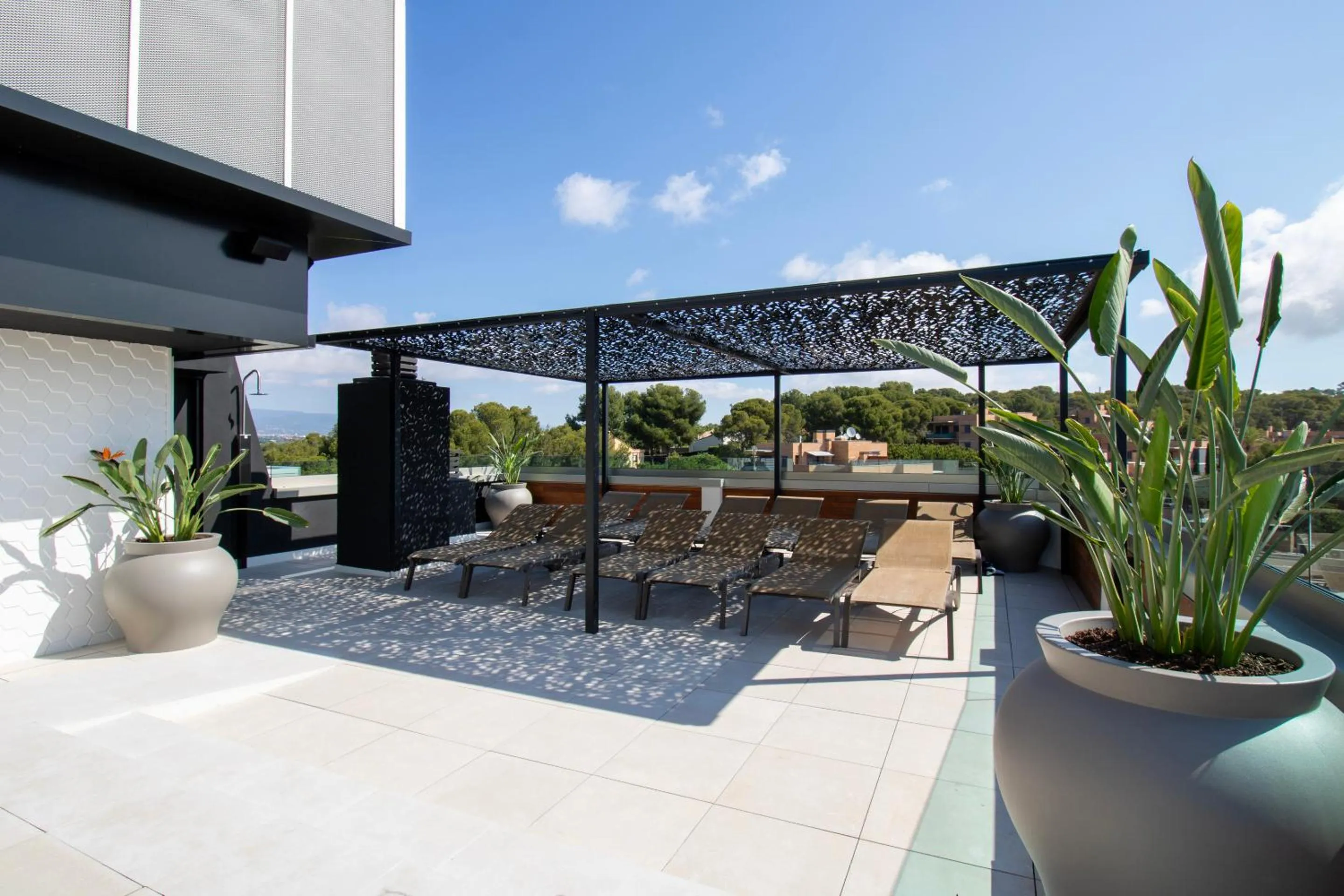 Swimming pool in Golden Port Salou & Spa