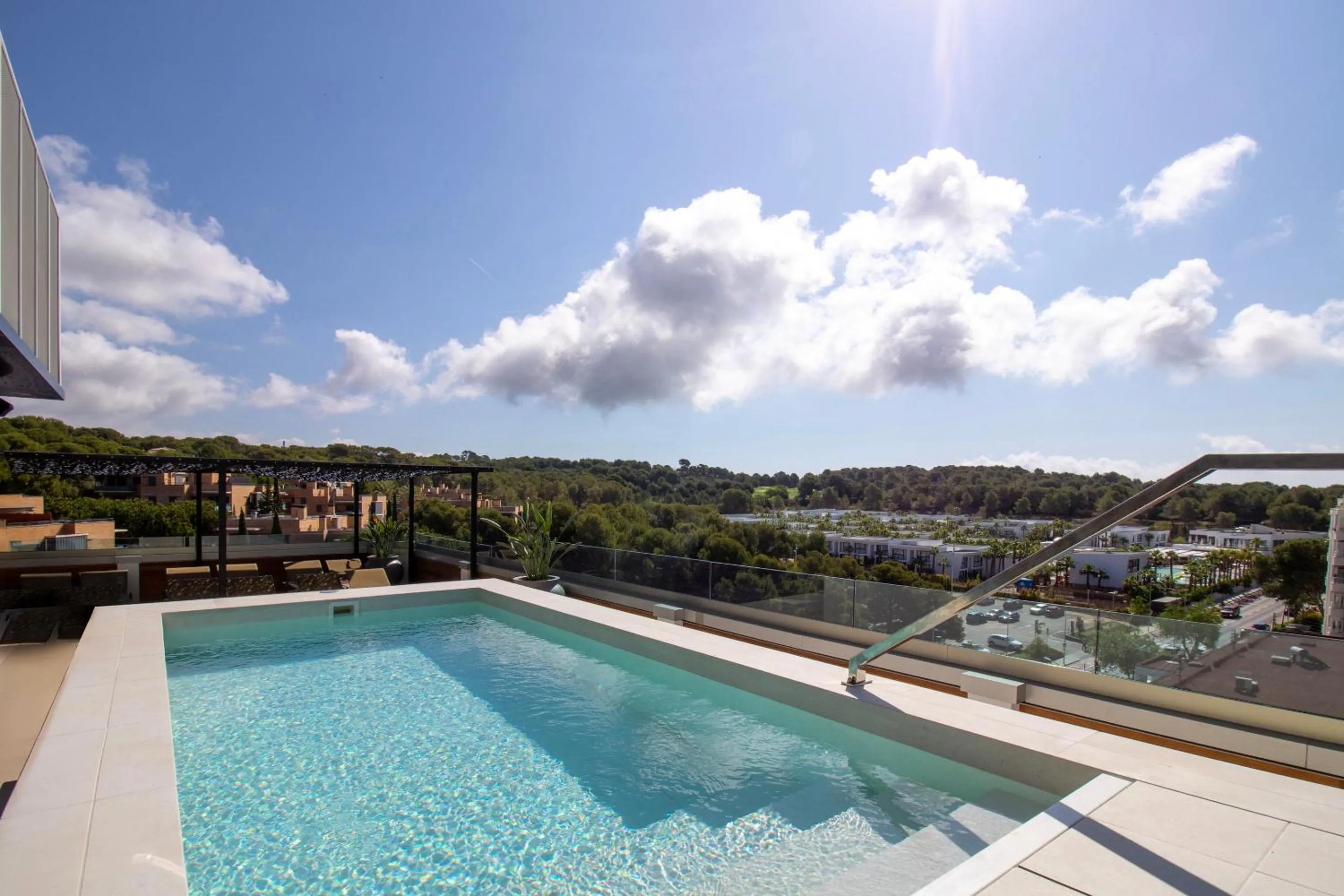 Swimming pool in Golden Port Salou & Spa