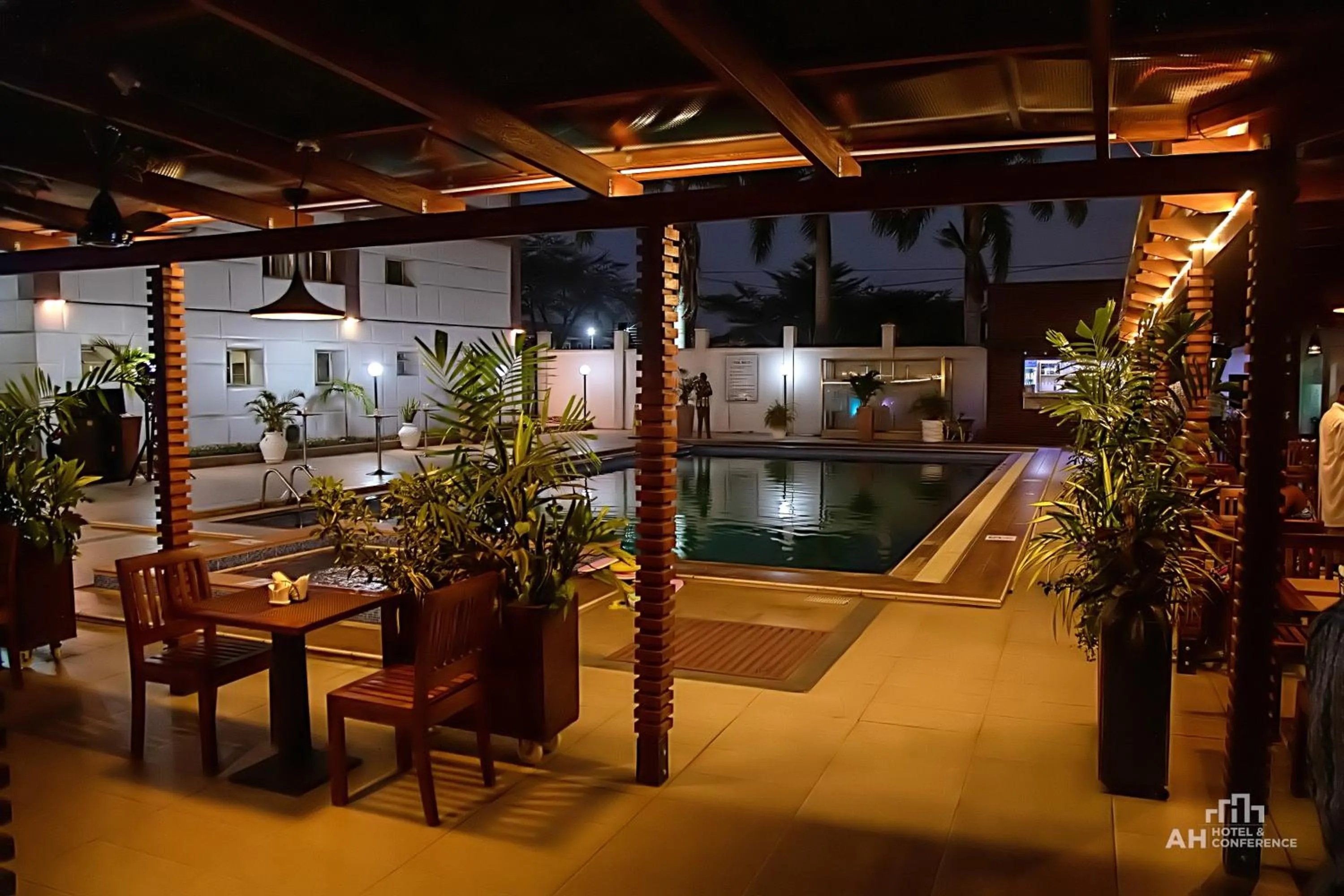 AH Hotel and Conferences