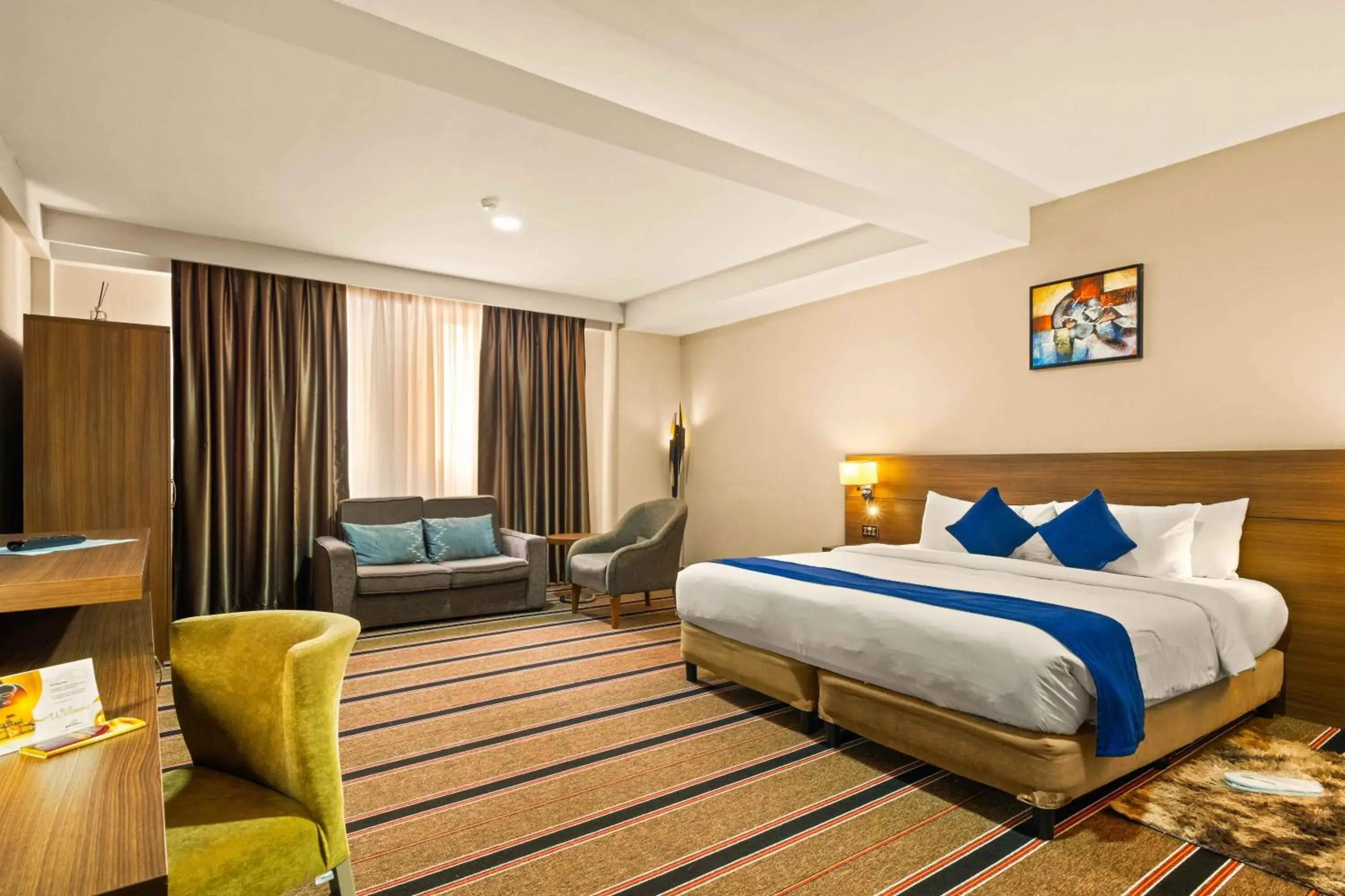 Suite in AH Hotel and Conferences Suite in AH Hotel and Conferences