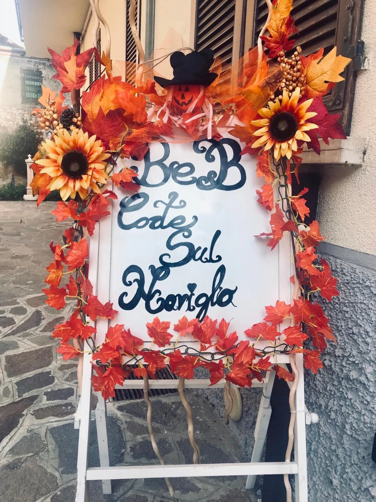 B&B Corte sul Naviglio CIN I T 0 1 5 0 7 0 C 1 3 X U I L Q C V