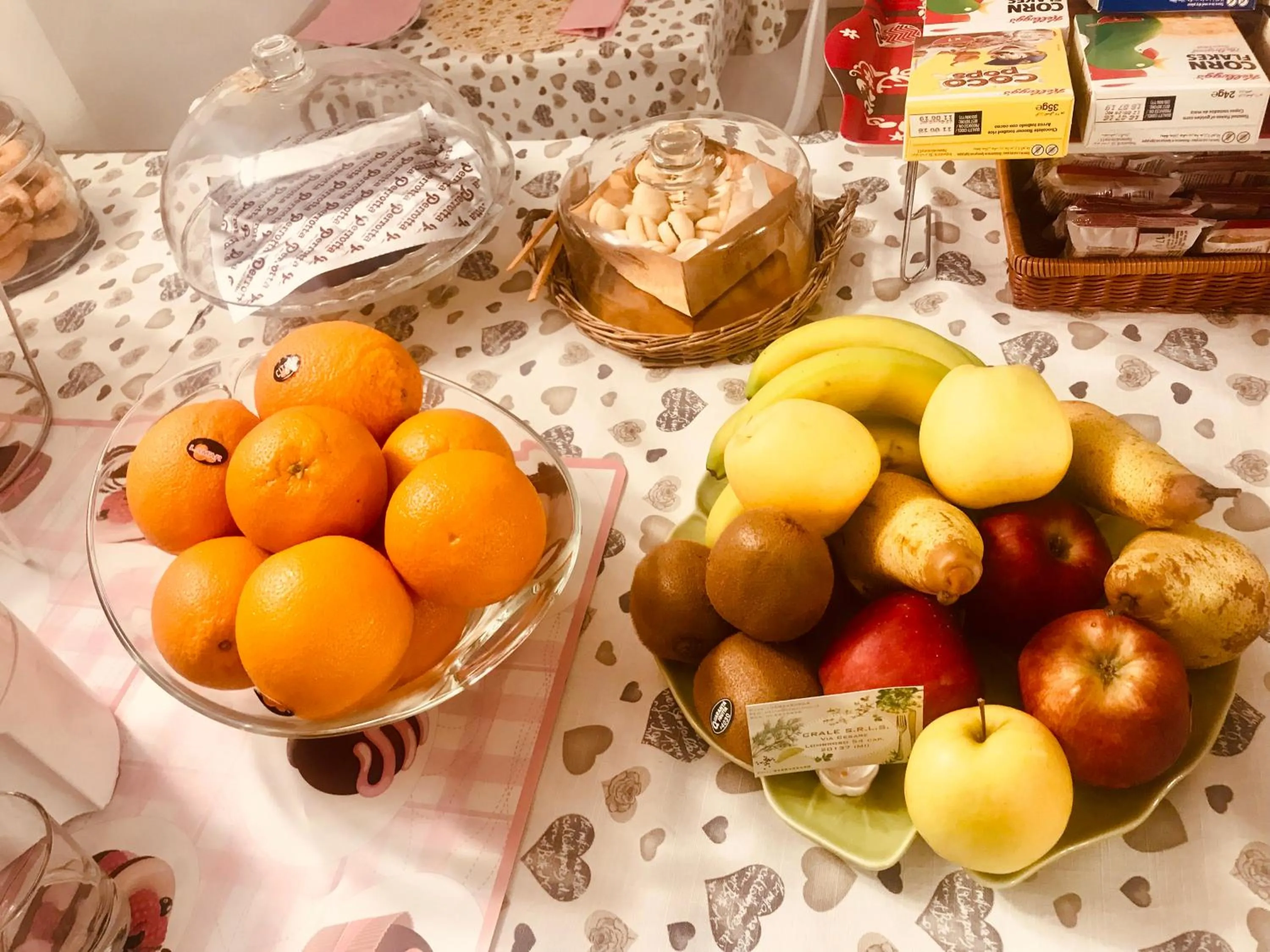 Non alcoholic drinks in B&B Corte sul Naviglio CIN I T 0 1 5 0 7 0 C 1 3 X U I L Q C V