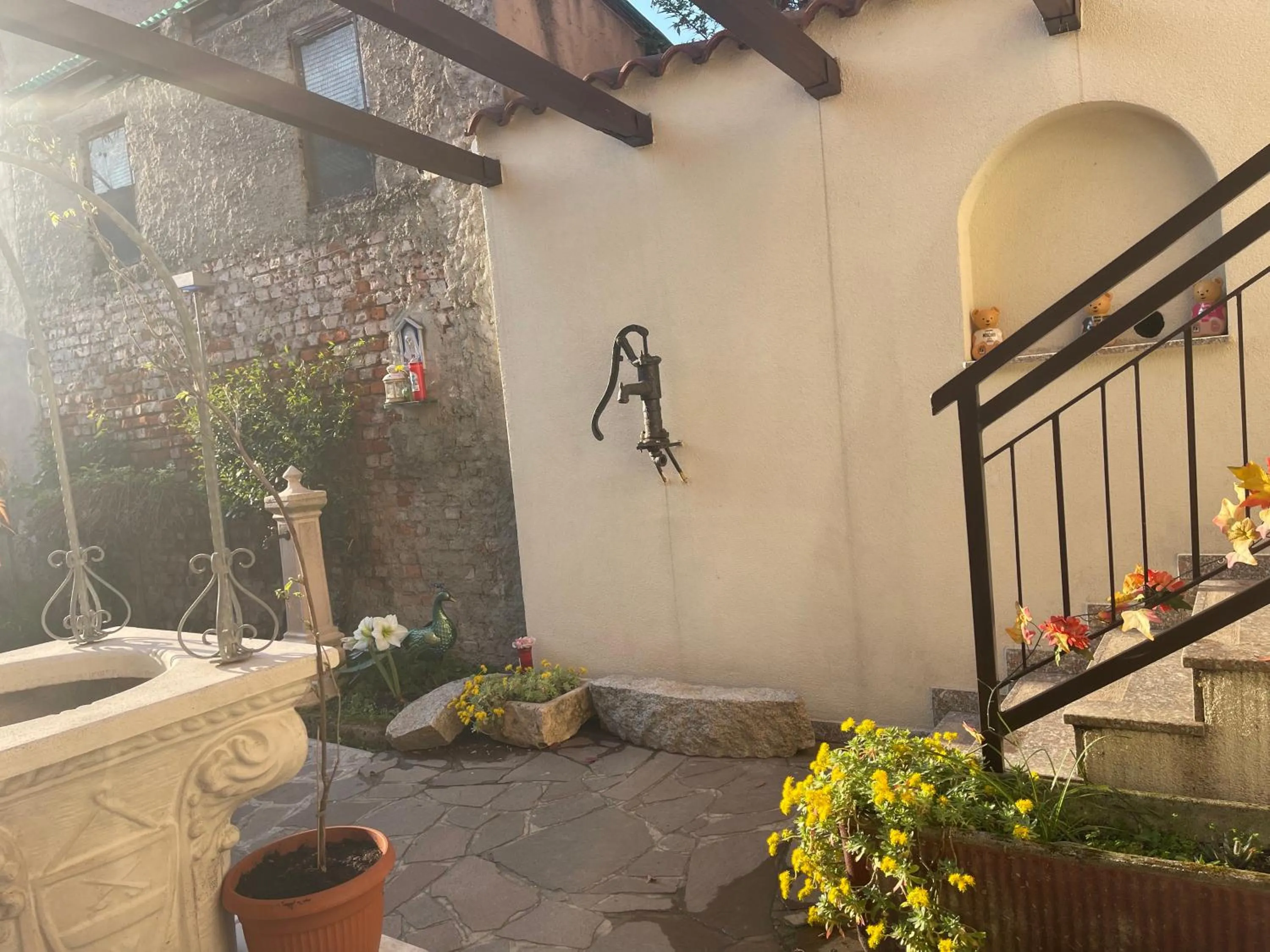 B&B Corte sul Naviglio CIN I T 0 1 5 0 7 0 C 1 3 X U I L Q C V