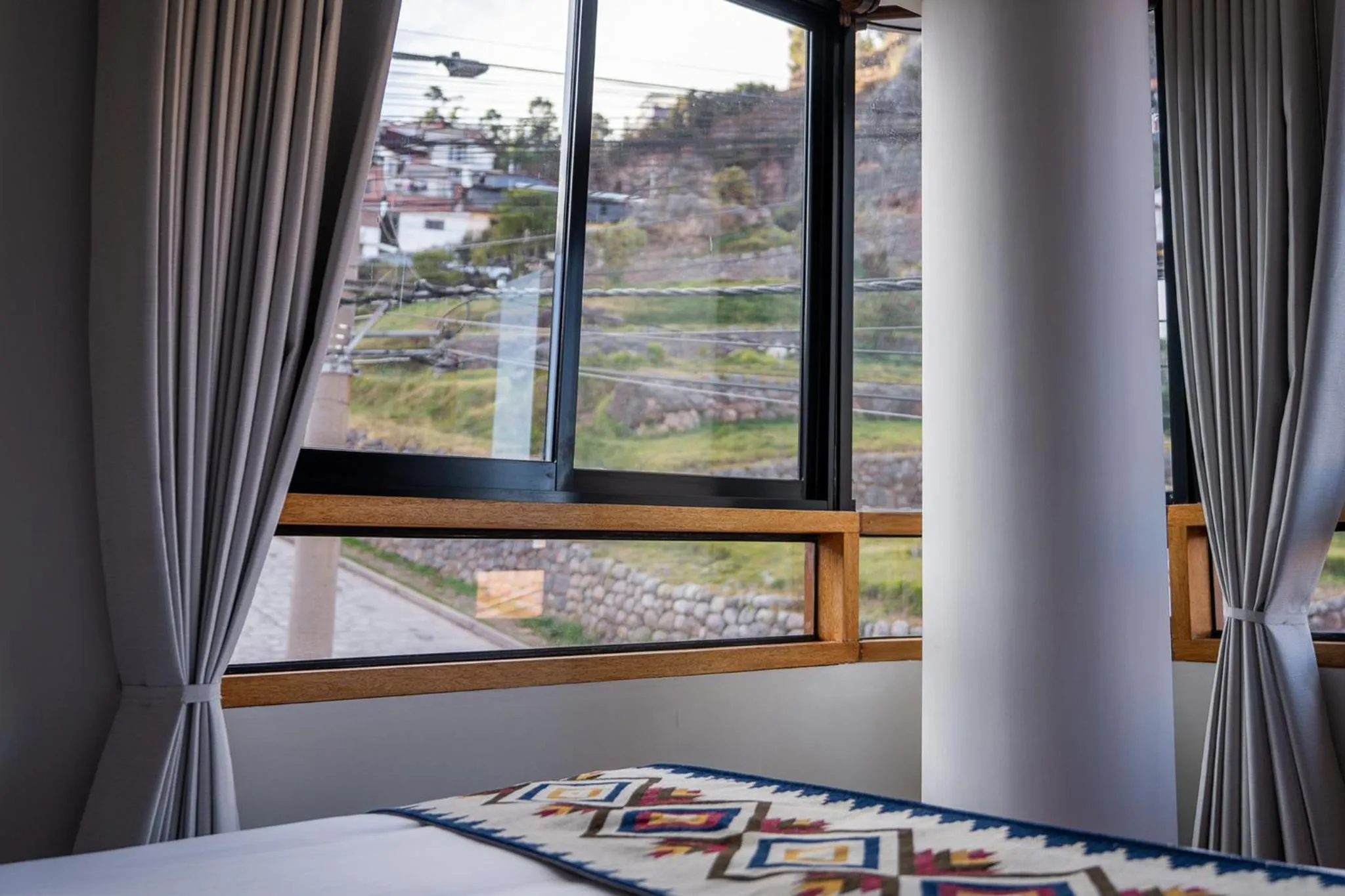 Bed in Cavana Hotel Boutique Cusco