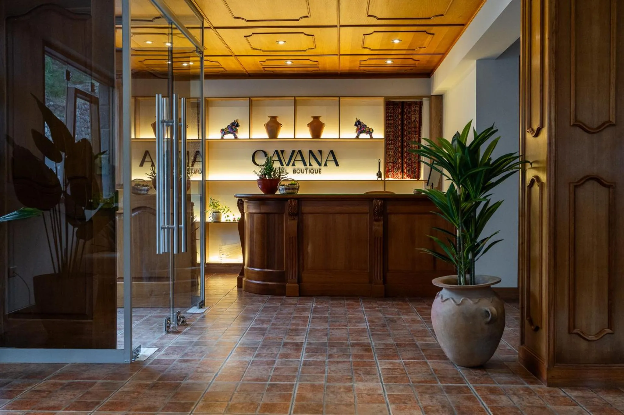 Cavana Hotel Boutique Cusco