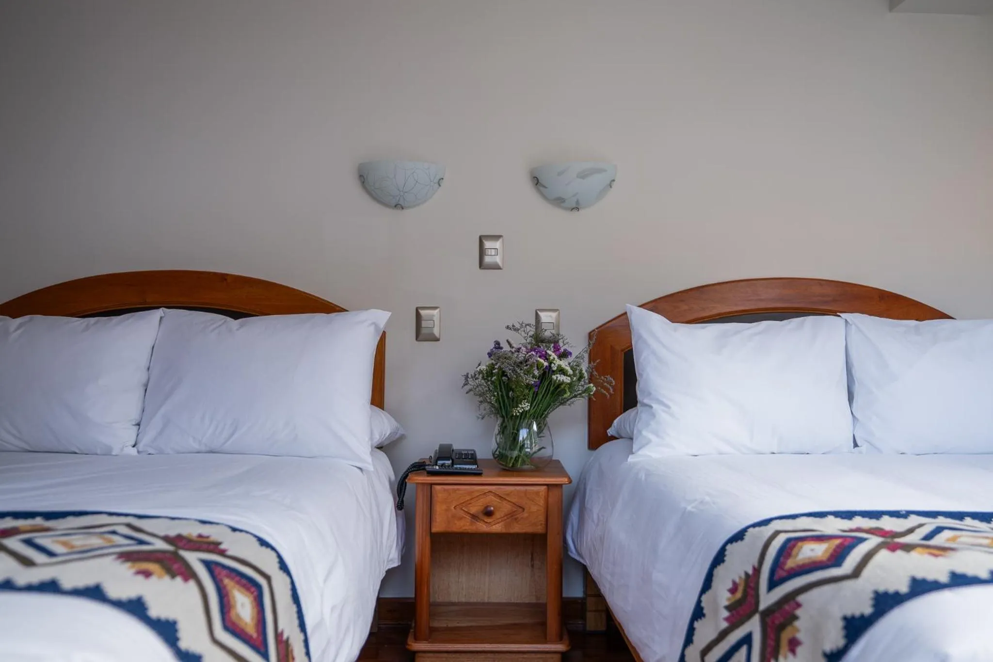 Bed in Cavana Hotel Boutique Cusco