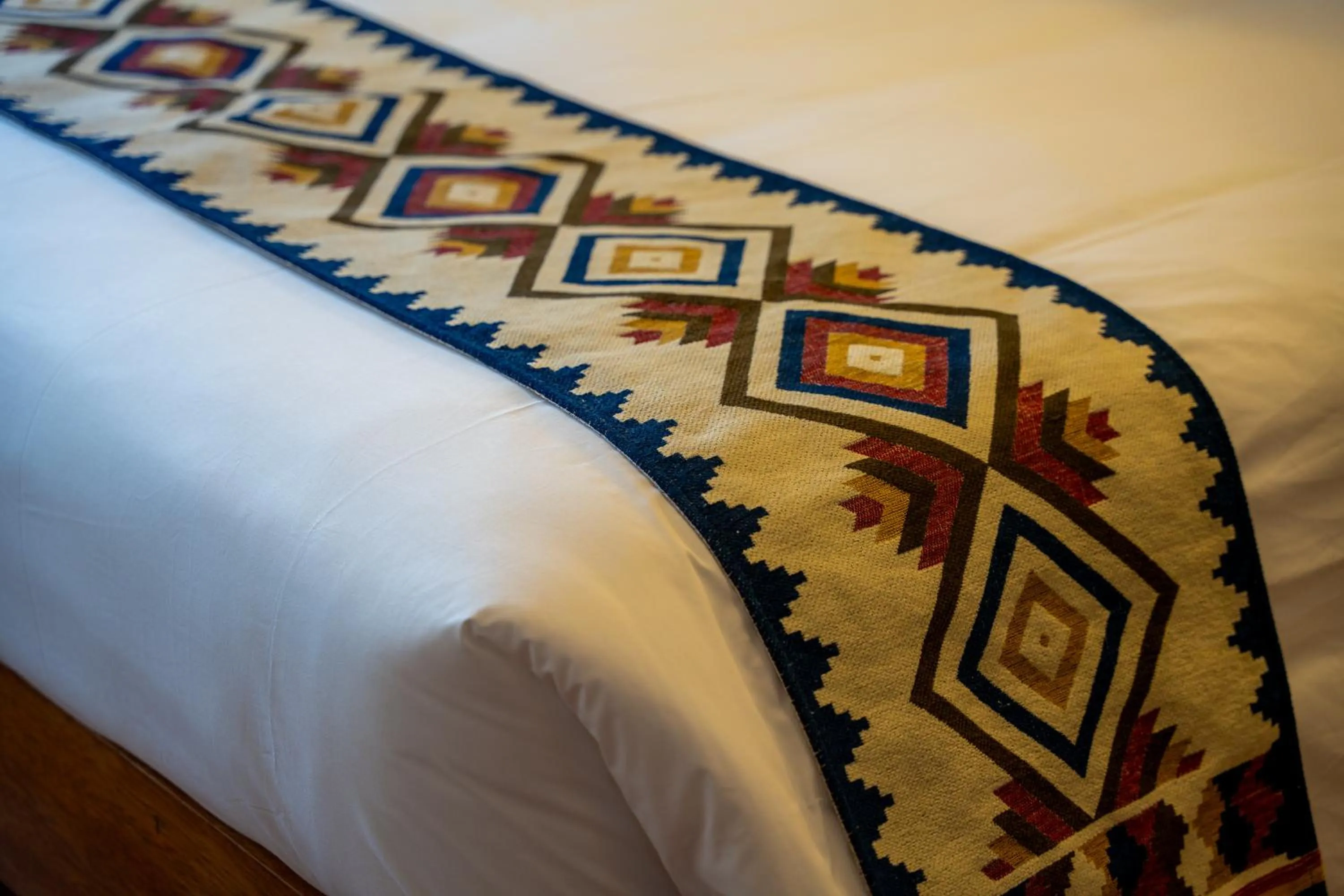 Bed in Cavana Hotel Boutique Cusco