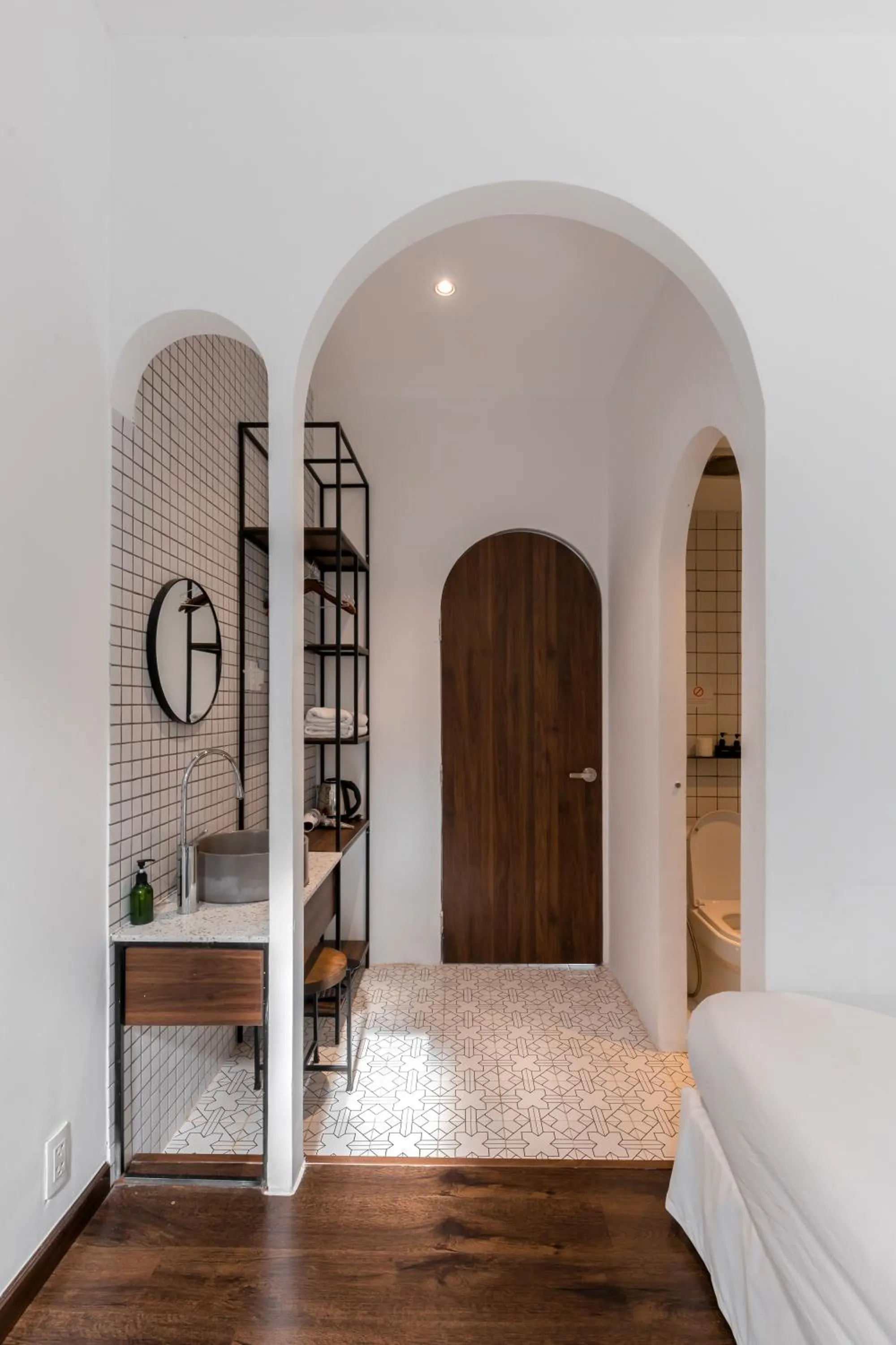 Bedroom, Bed in D'Mai Xanh Boutique Hotel Da Lat