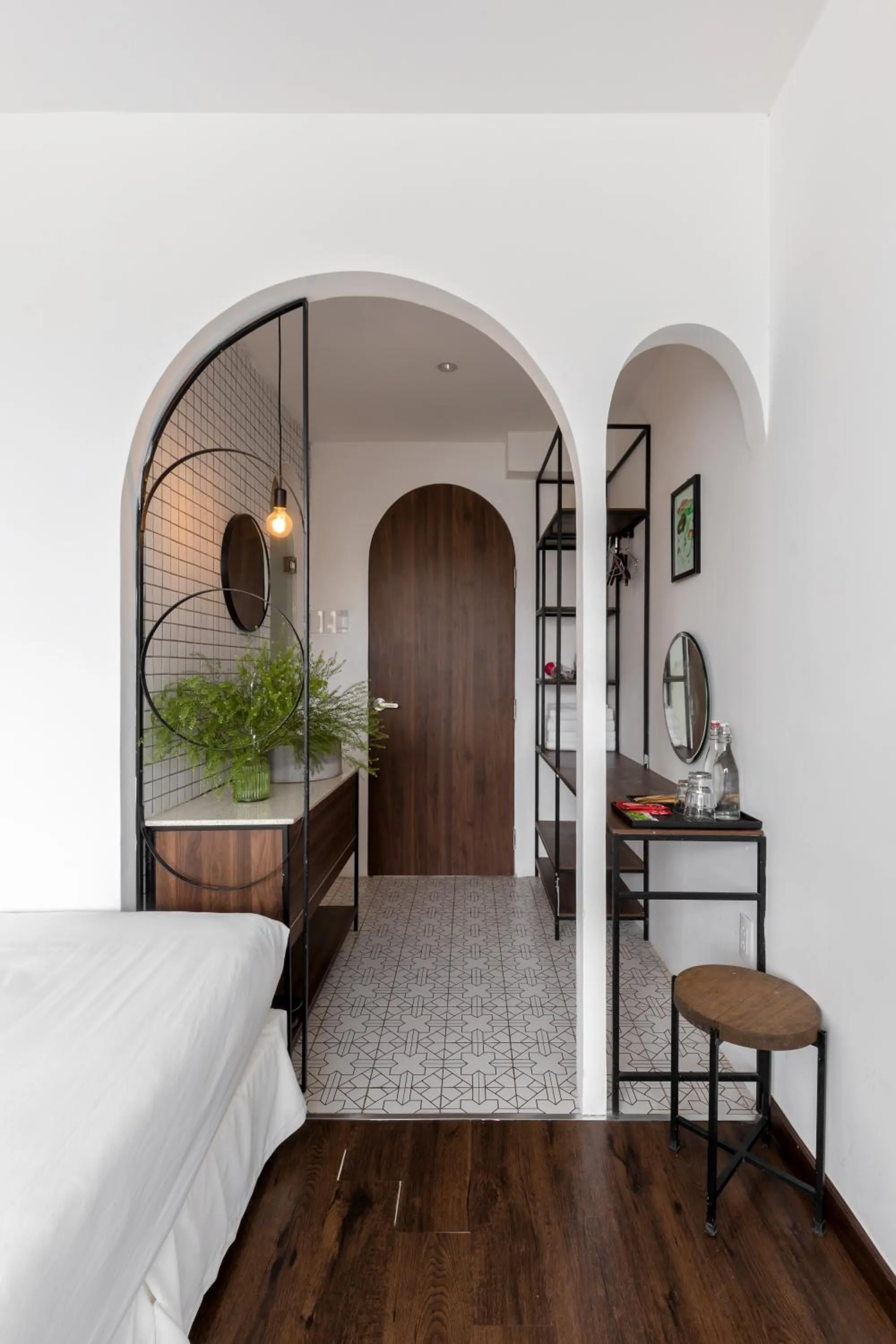 Bedroom, Bed in D'Mai Xanh Boutique Hotel Da Lat