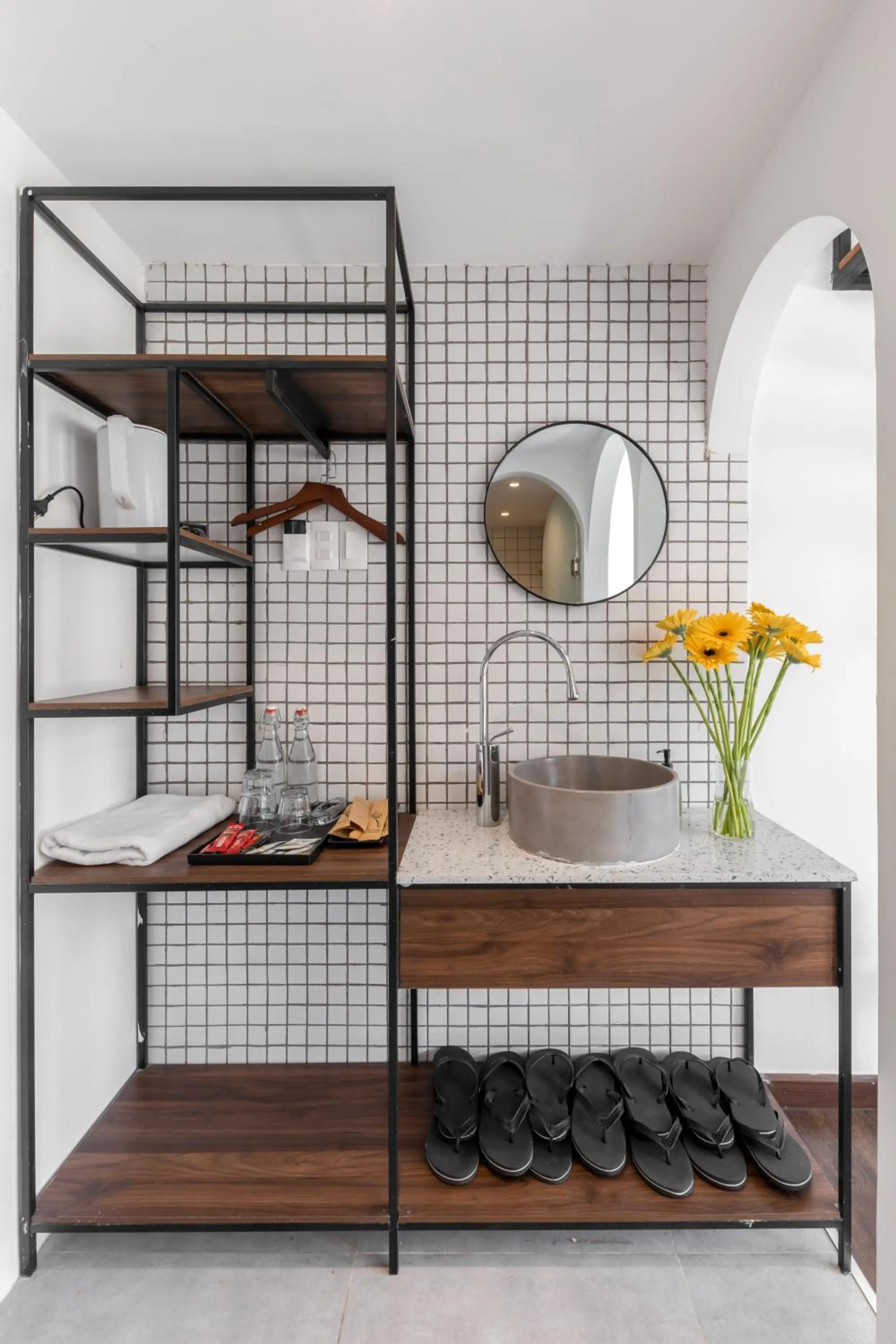 Bedroom in D'Mai Xanh Boutique Hotel Da Lat