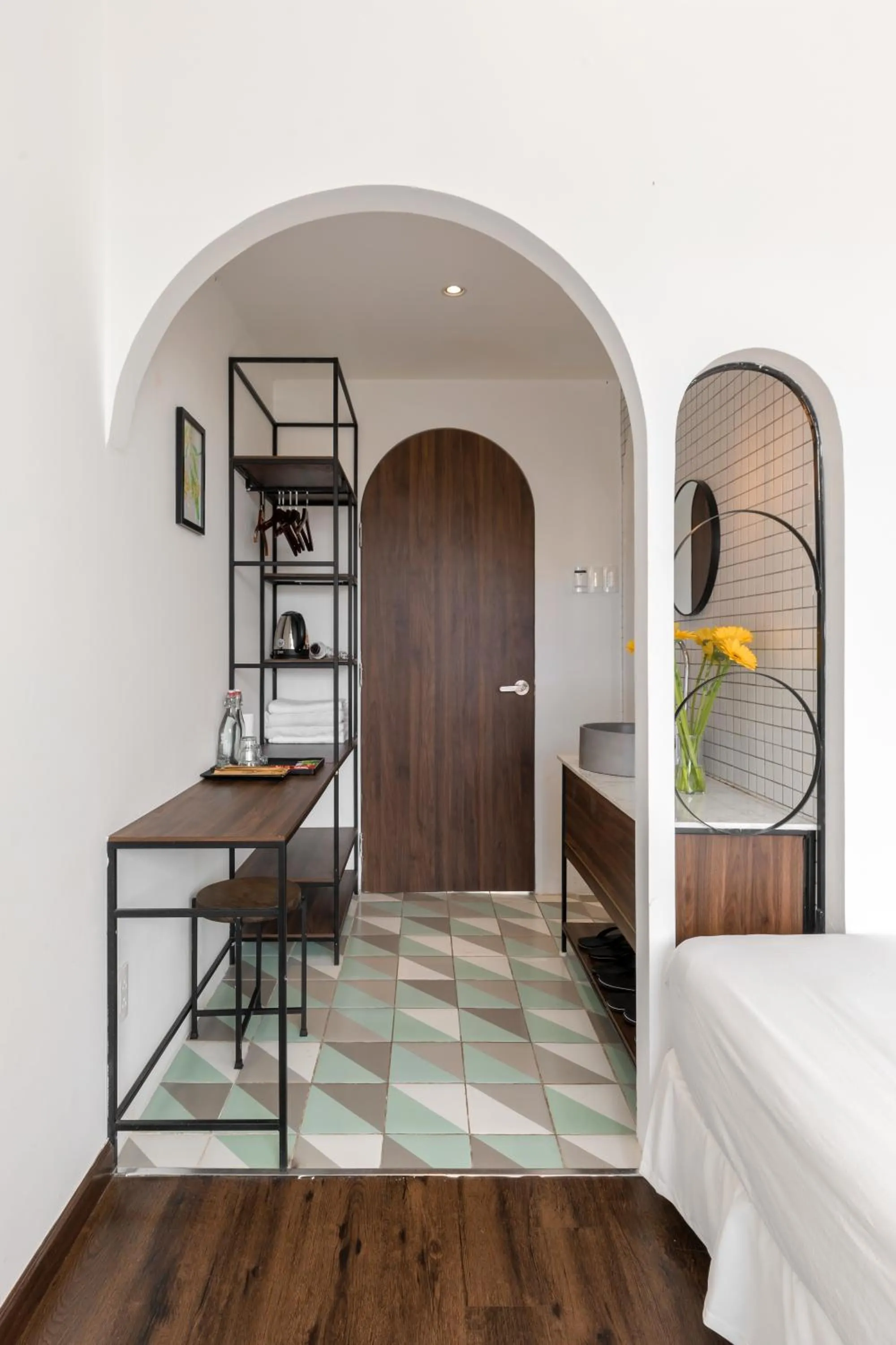 Bedroom, Bed in D'Mai Xanh Boutique Hotel Da Lat