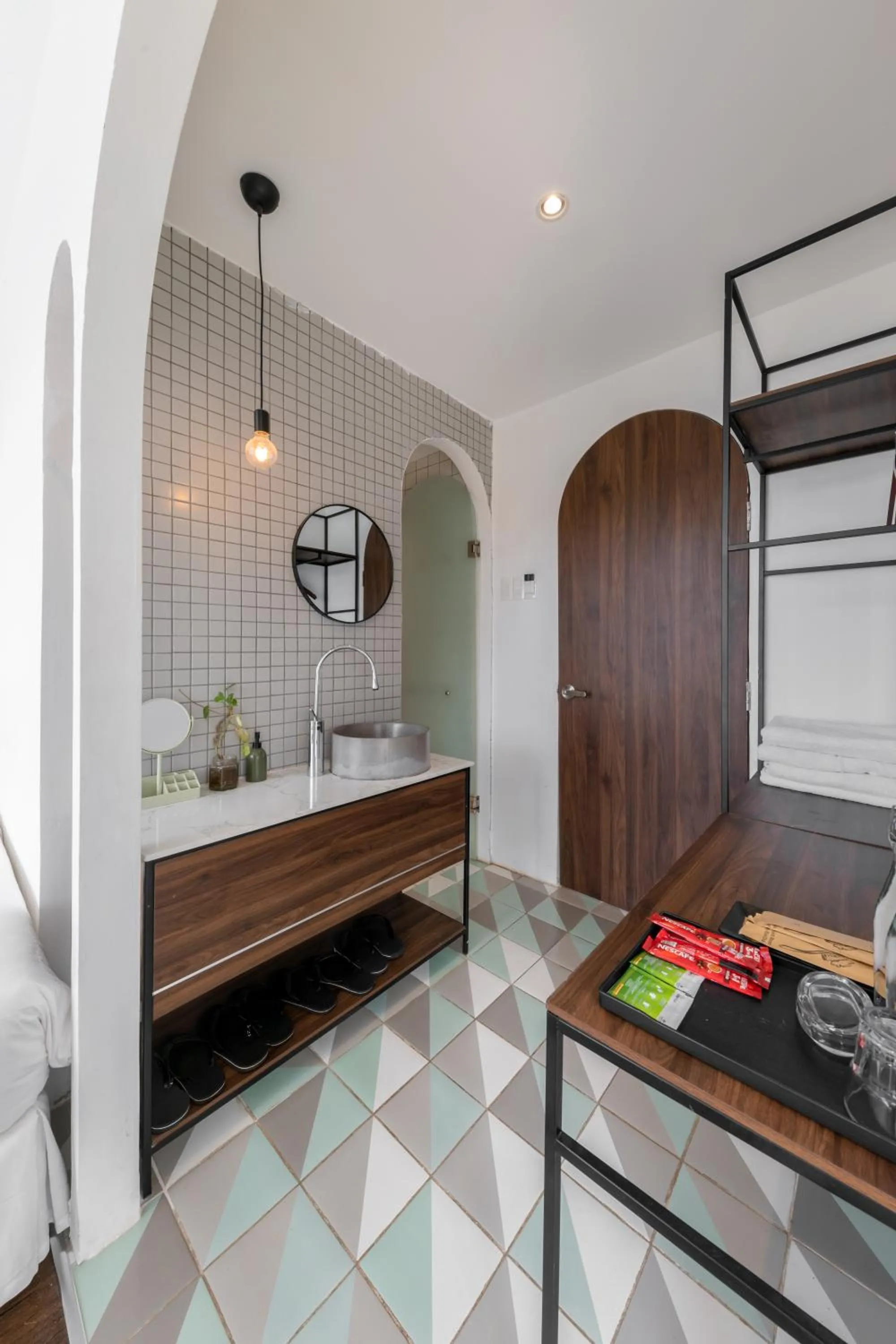 Bedroom in D'Mai Xanh Boutique Hotel Da Lat