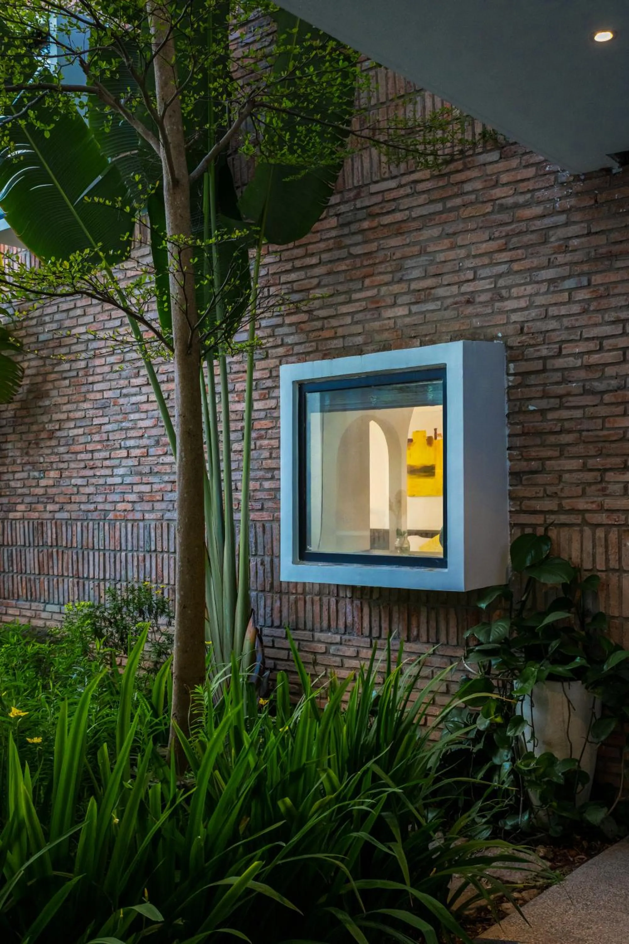 Night in D'Mai Xanh Boutique Hotel Da Lat