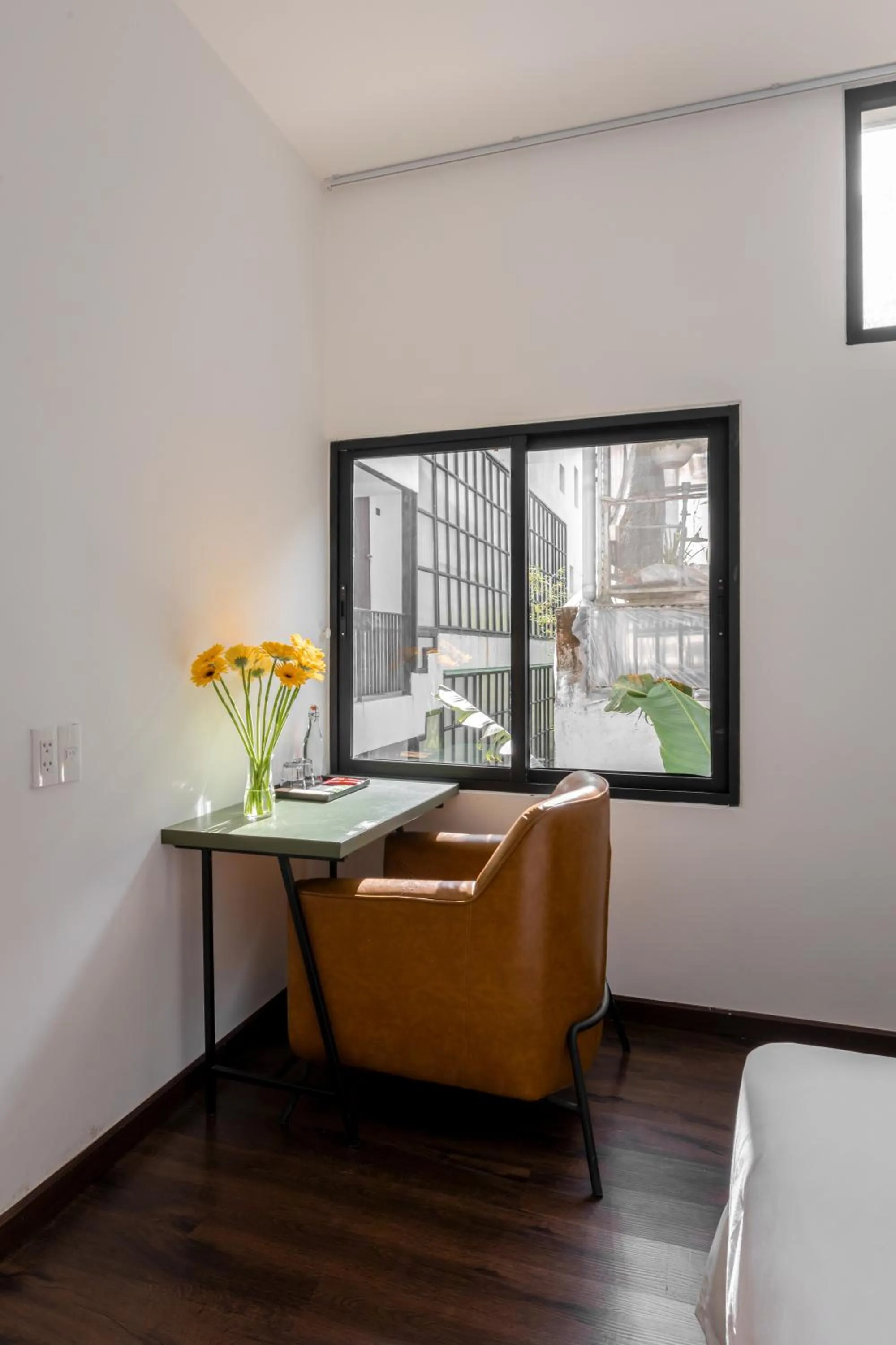 Seating area in D'Mai Xanh Boutique Hotel Da Lat