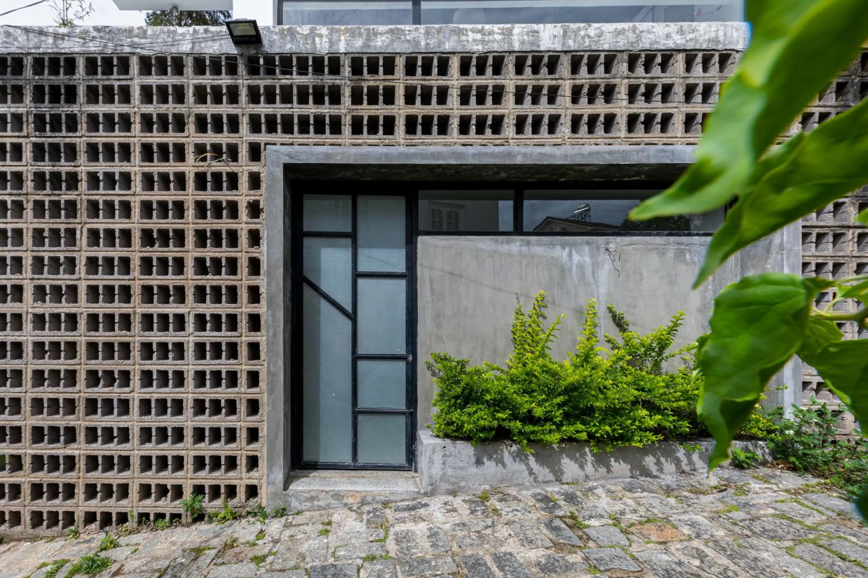 Property building in D'Mai Xanh Boutique Hotel Da Lat