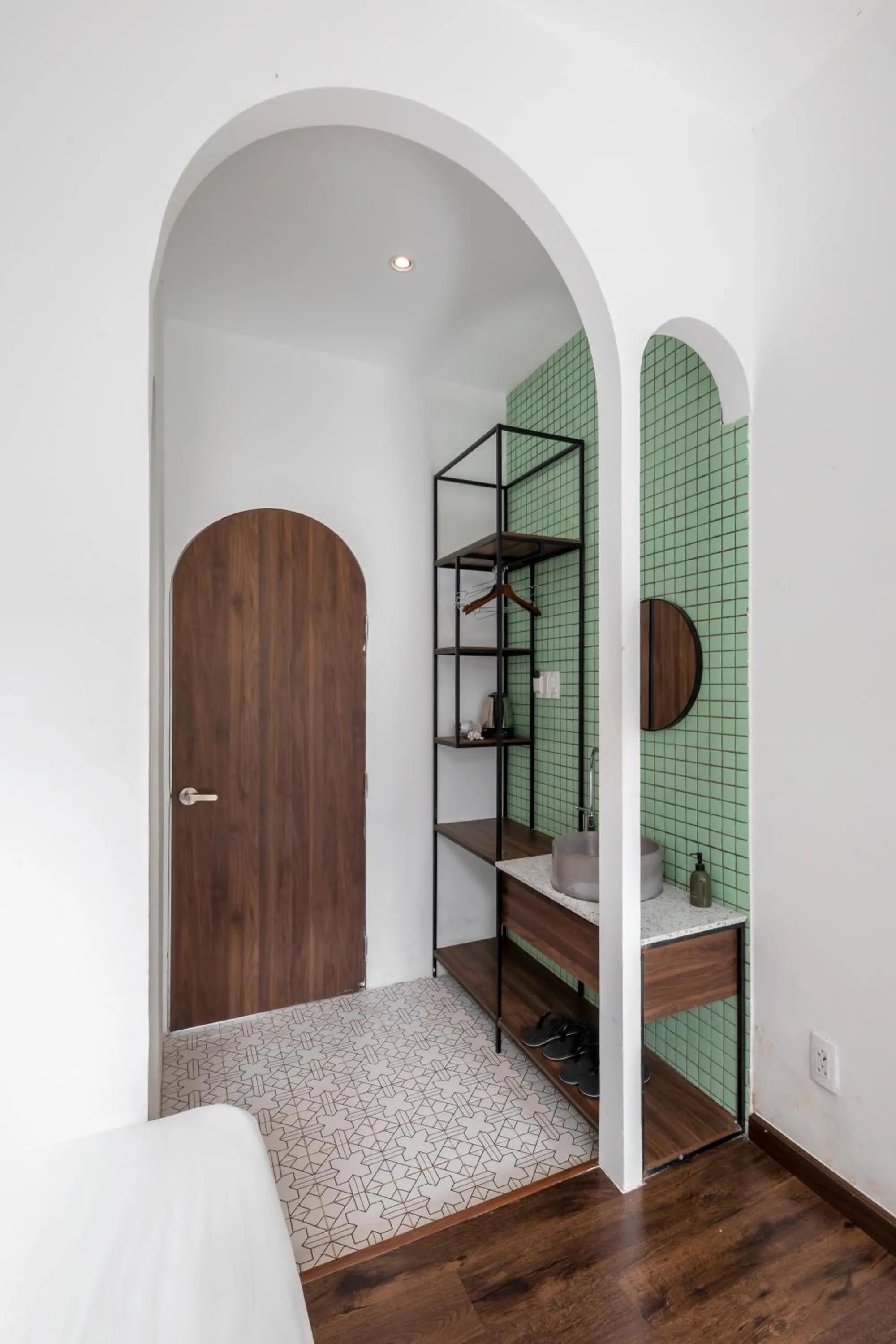 Bedroom, Bed in D'Mai Xanh Boutique Hotel Da Lat