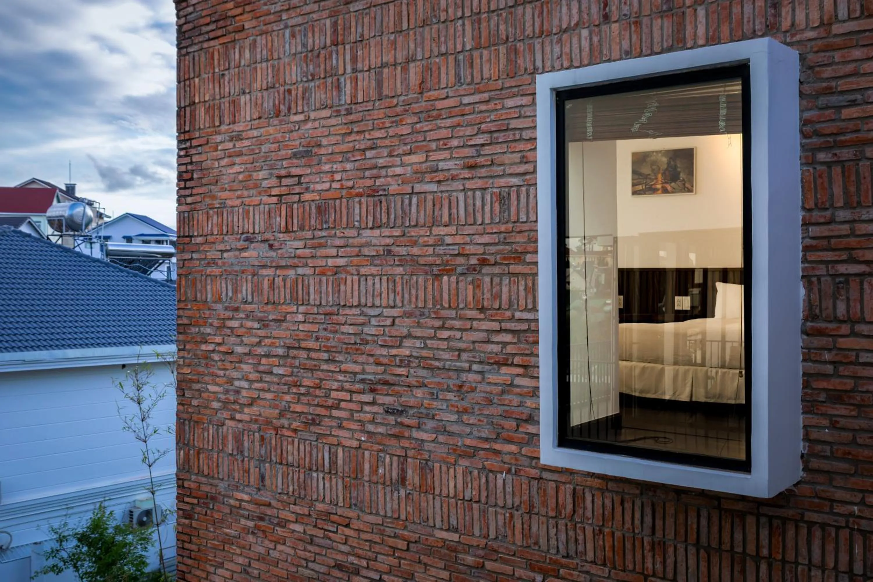 Day in D'Mai Xanh Boutique Hotel Da Lat