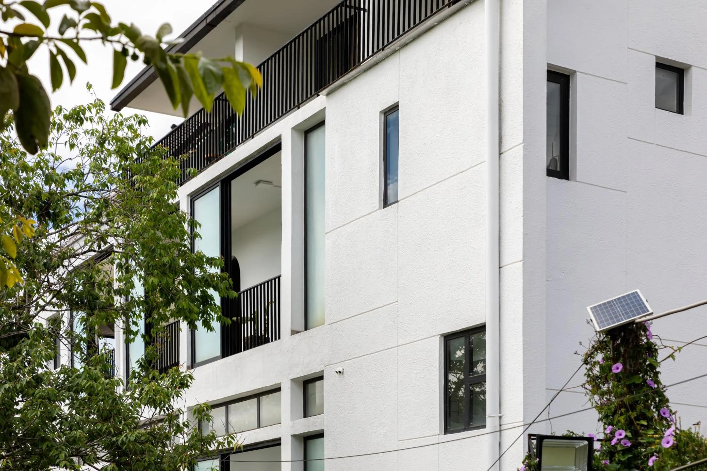 Property building in D'Mai Xanh Boutique Hotel Da Lat