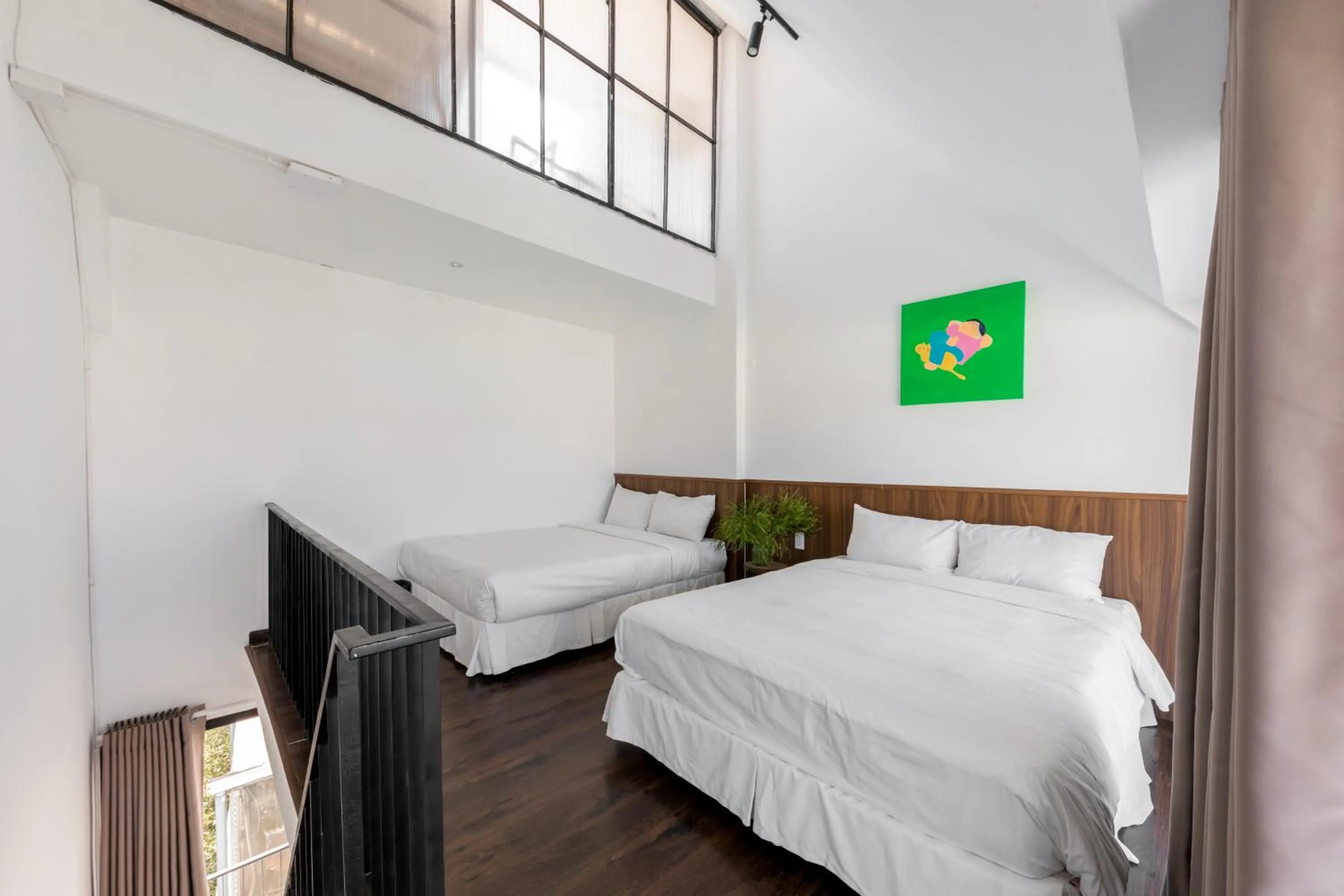 Bedroom, Bed in D'Mai Xanh Boutique Hotel Da Lat