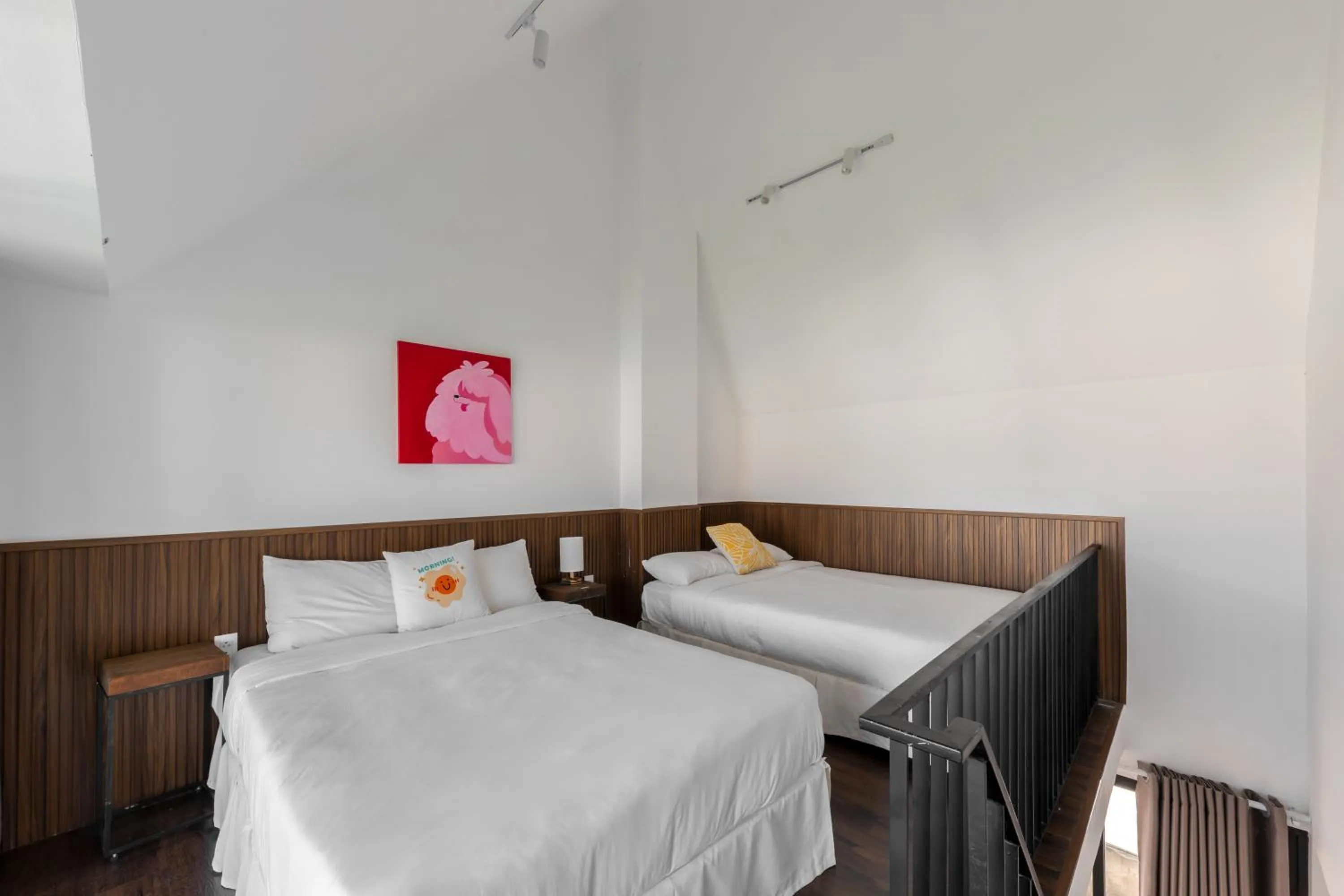 Bedroom, Bed in D'Mai Xanh Boutique Hotel Da Lat