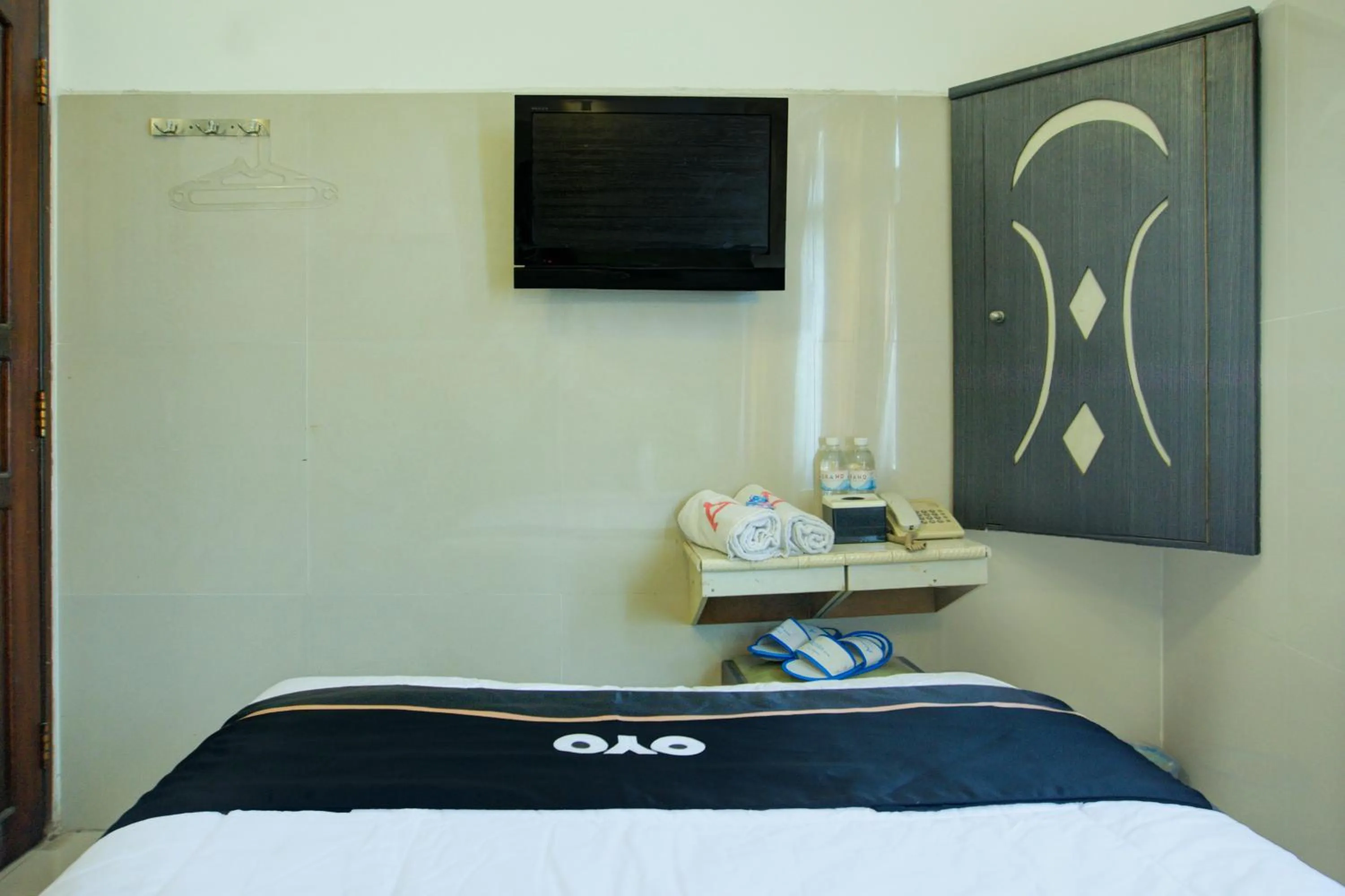 Bedroom, Bed in Townhouse Oak Palembang Near Jembatan Ampera Formerly Azzura Hotel