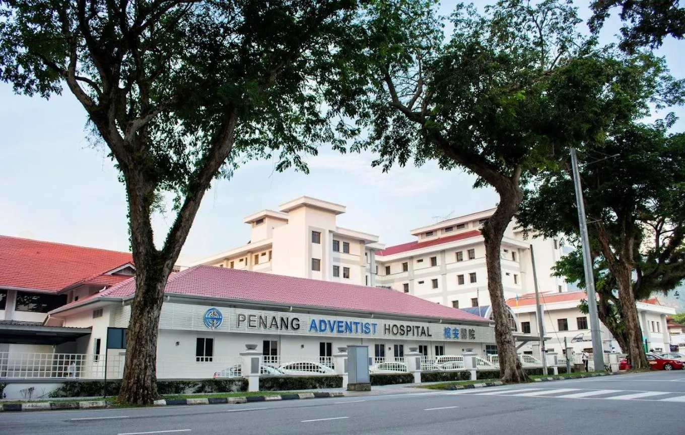 Nearby landmark in TwinTree Kelawai