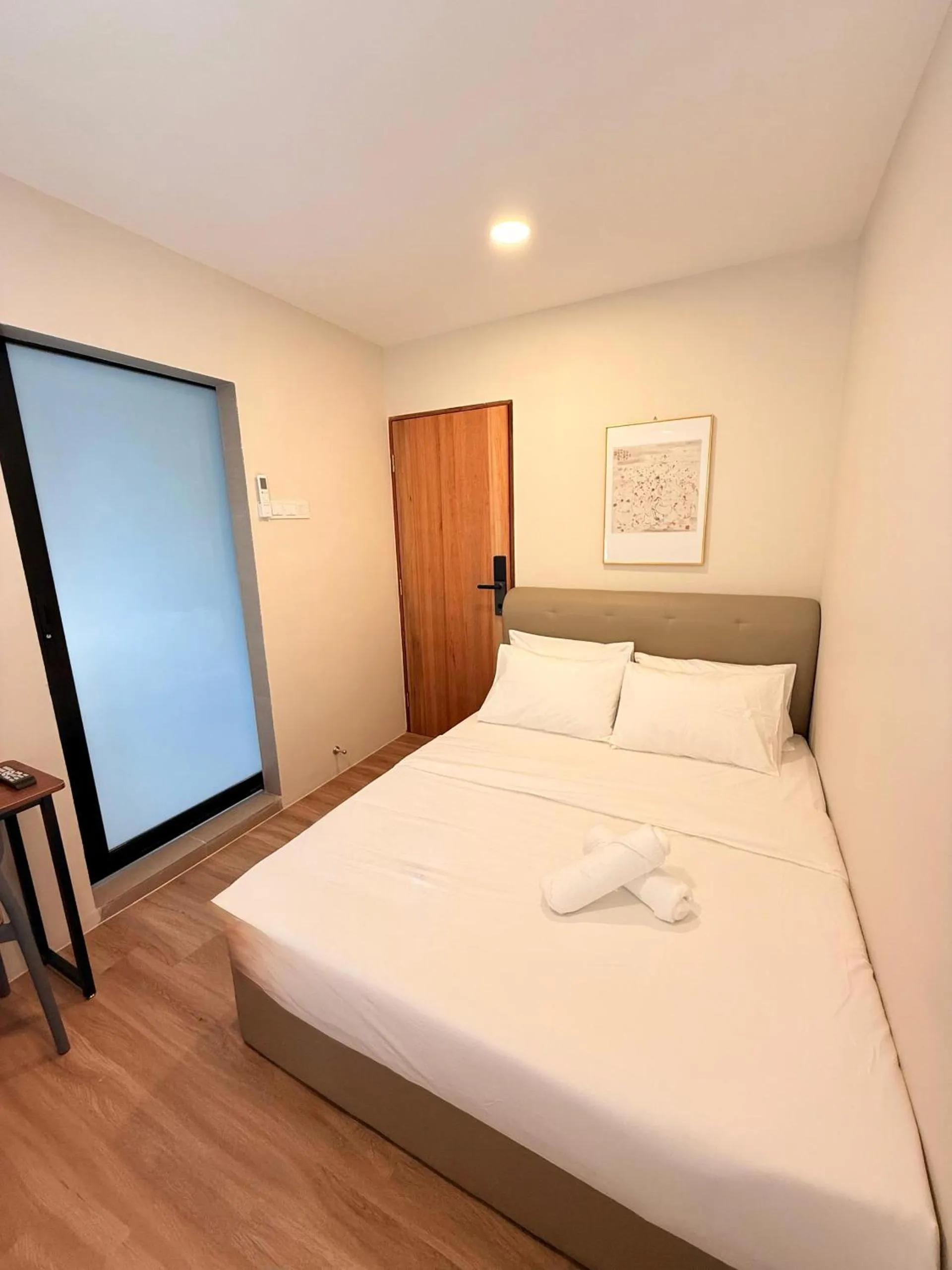 Bed in TwinTree Kelawai