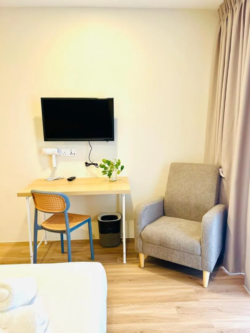 TV and multimedia in TwinTree Kelawai