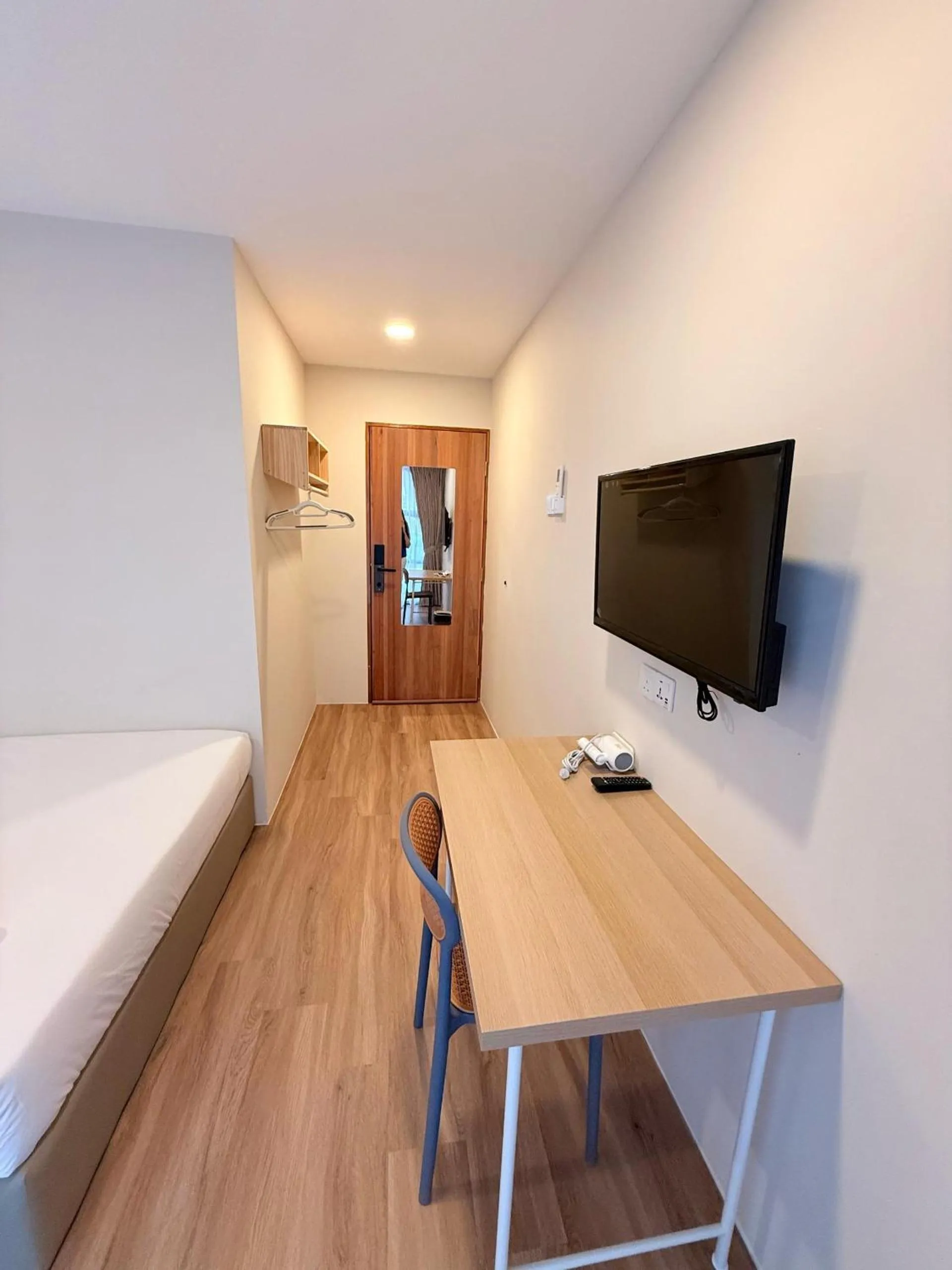 Bed in TwinTree Kelawai