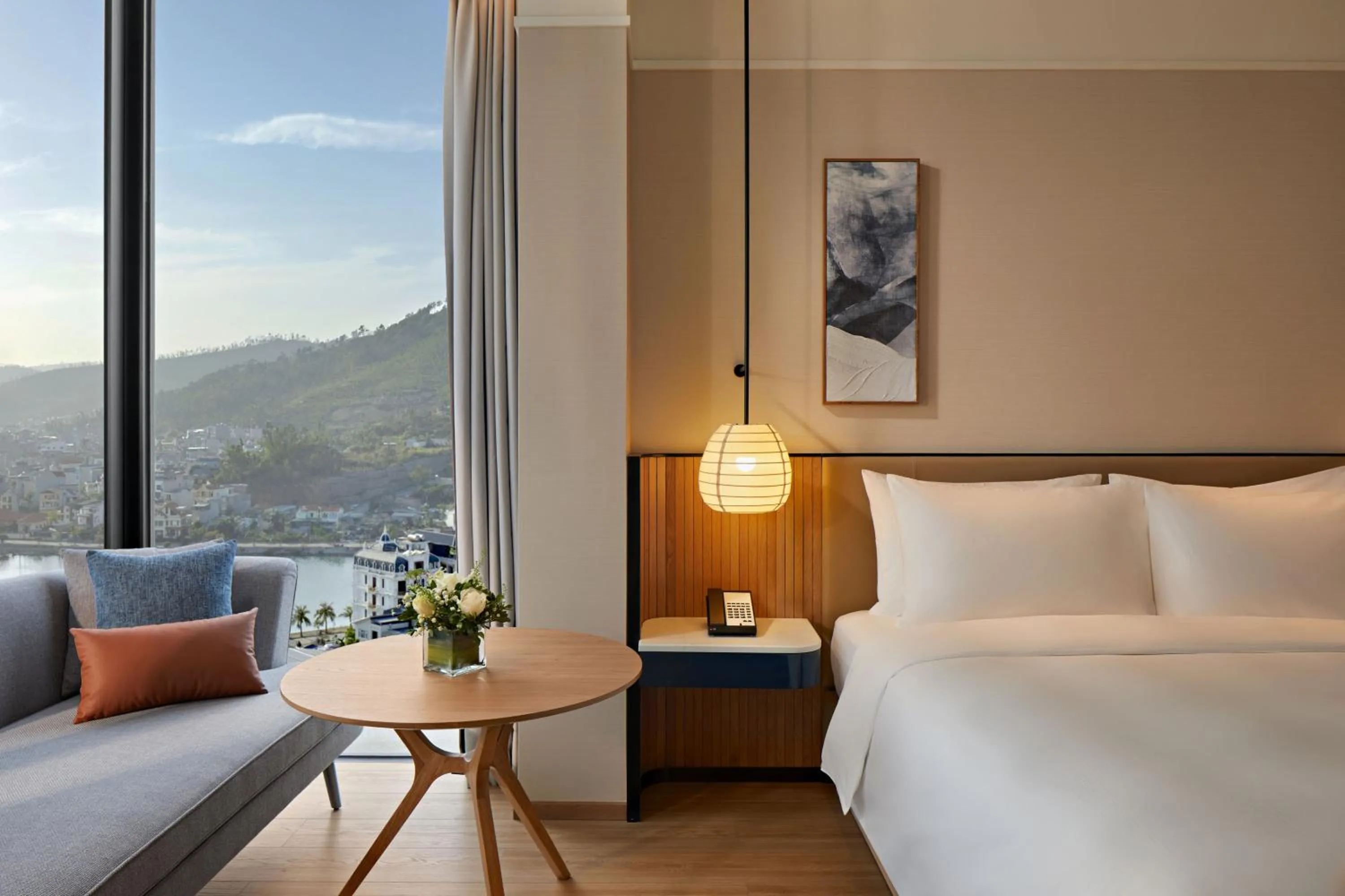 Bed in Hyatt Place Ha Long Bay, Bai Chay